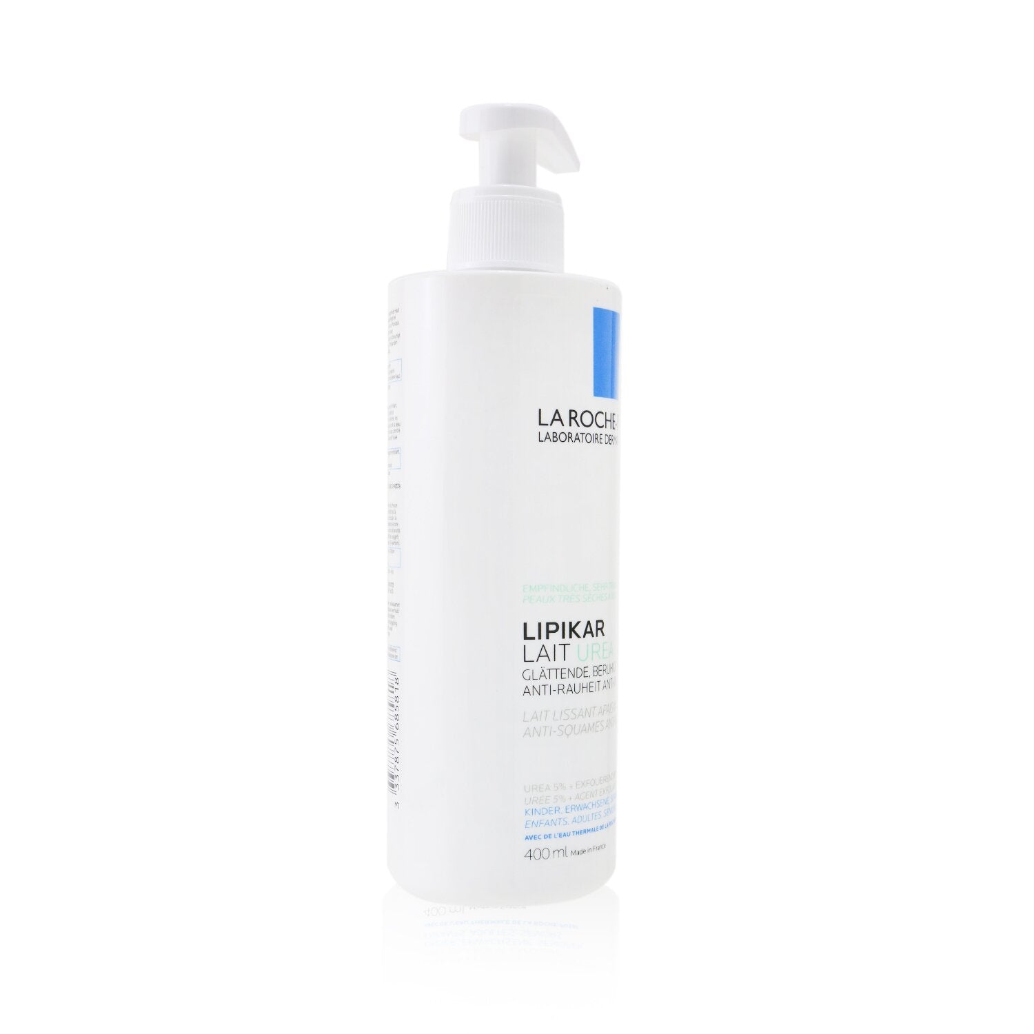La Roche Posay Lipikar Lait Urea 5+ Smoothing Soothing Lotion (Anti-Flaking & An