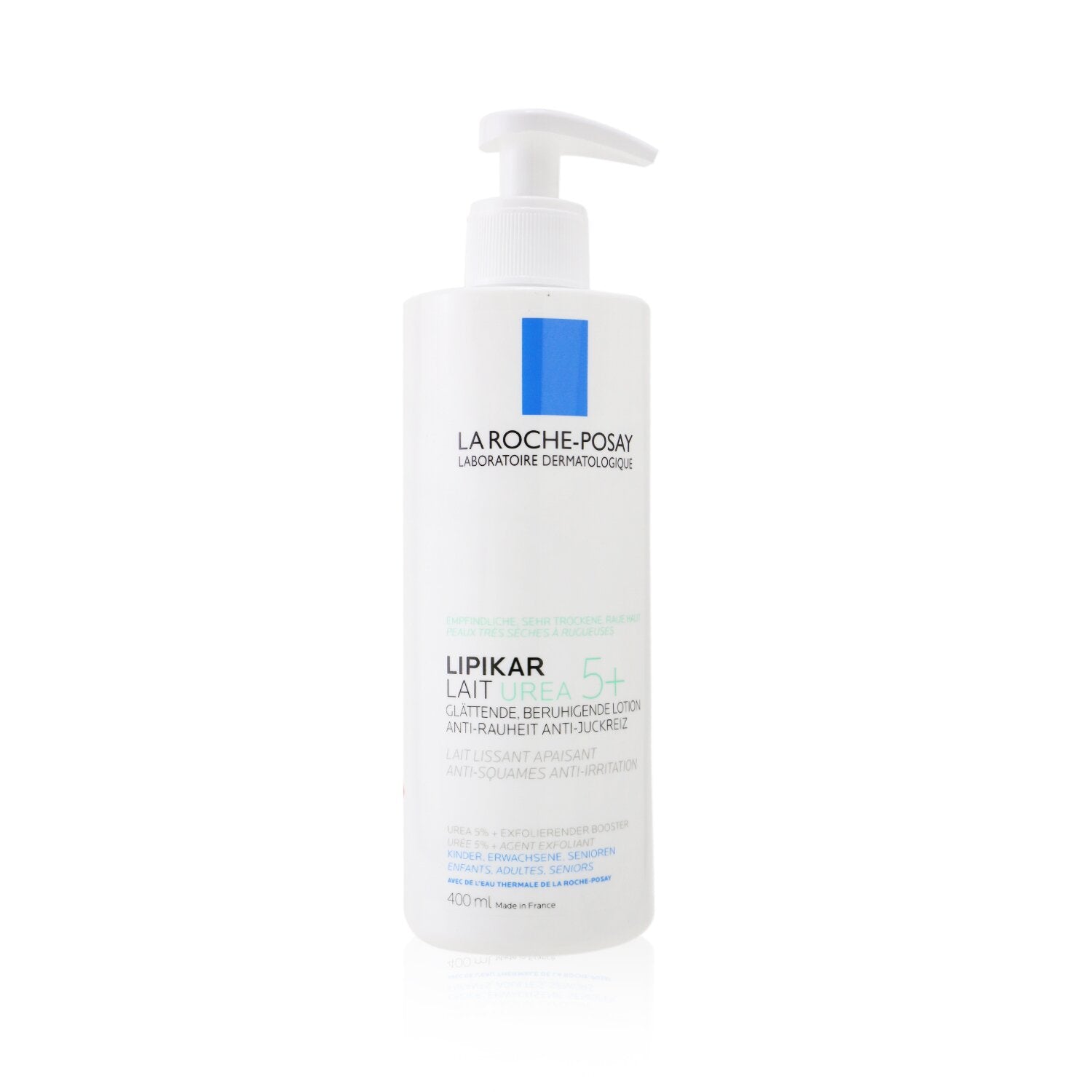 La Roche Posay Lipikar Lait Urea 5+ Smoothing Soothing Lotion (Anti-Flaking & An