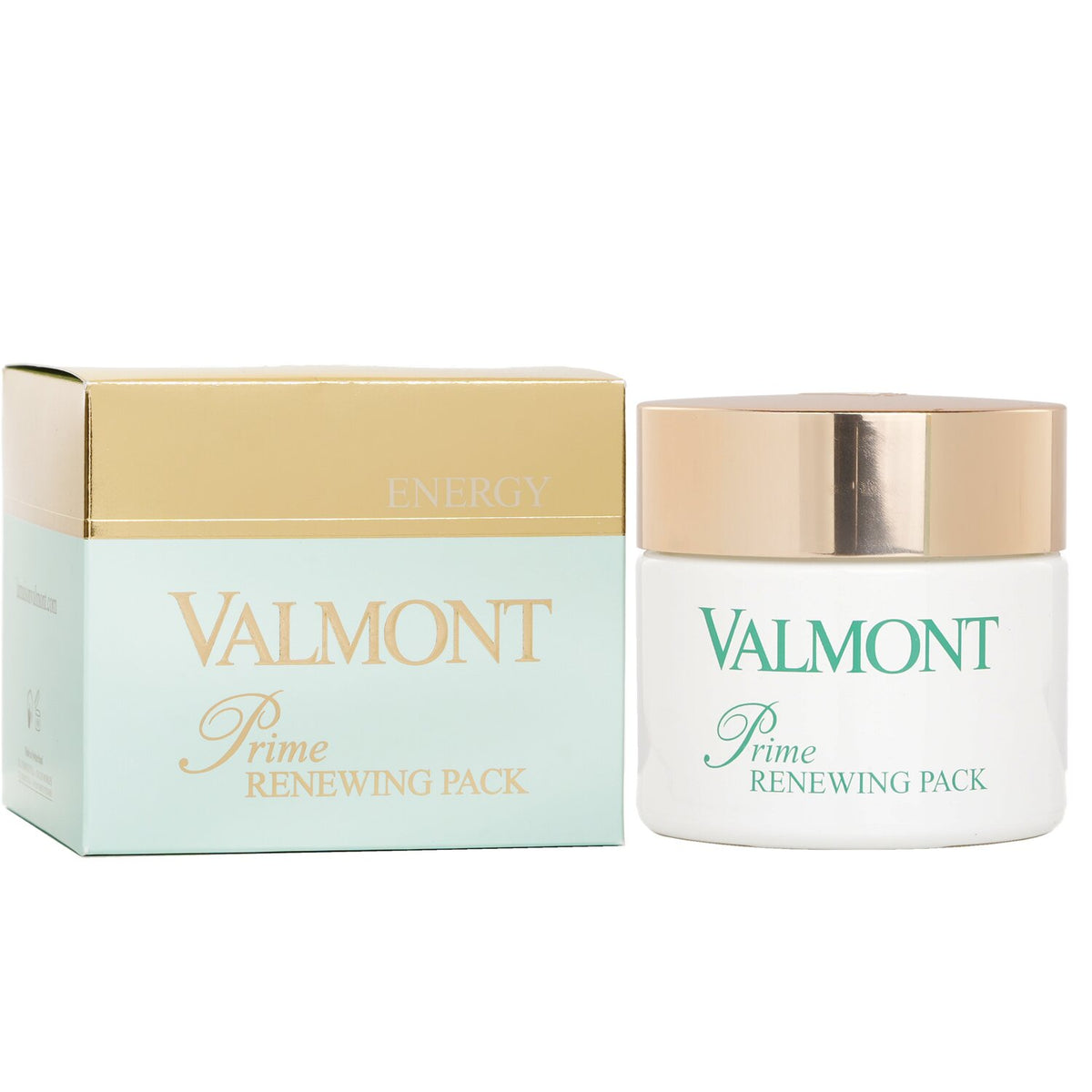Valmont Prime Renewing Pack (Anti-Stress & Fatigue-Eraser Mask) 75ml/2.5oz