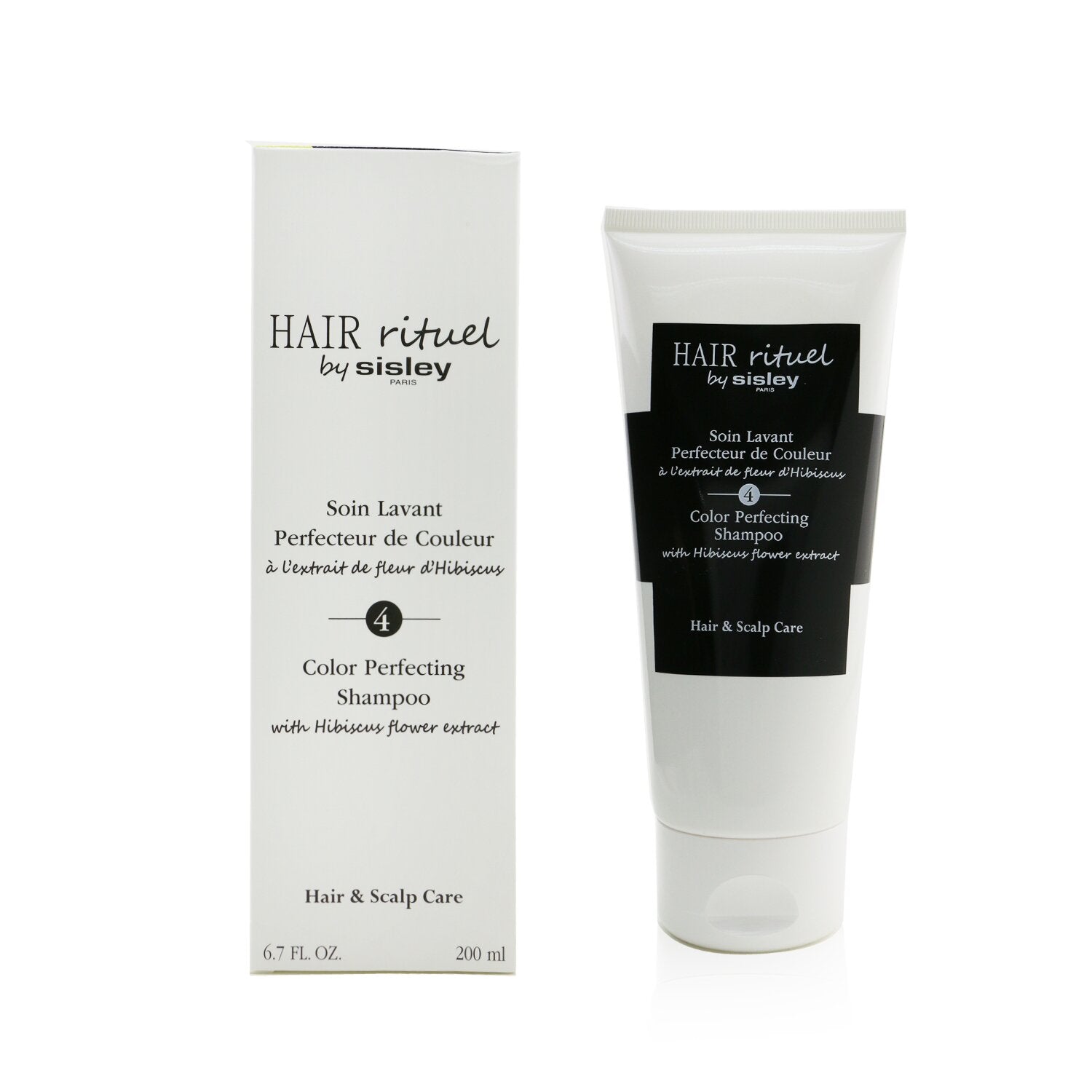 Sisley Hair Rituel by Sisley Color Perfecting Shampoo (Hair & Scalp Care) 200ml/