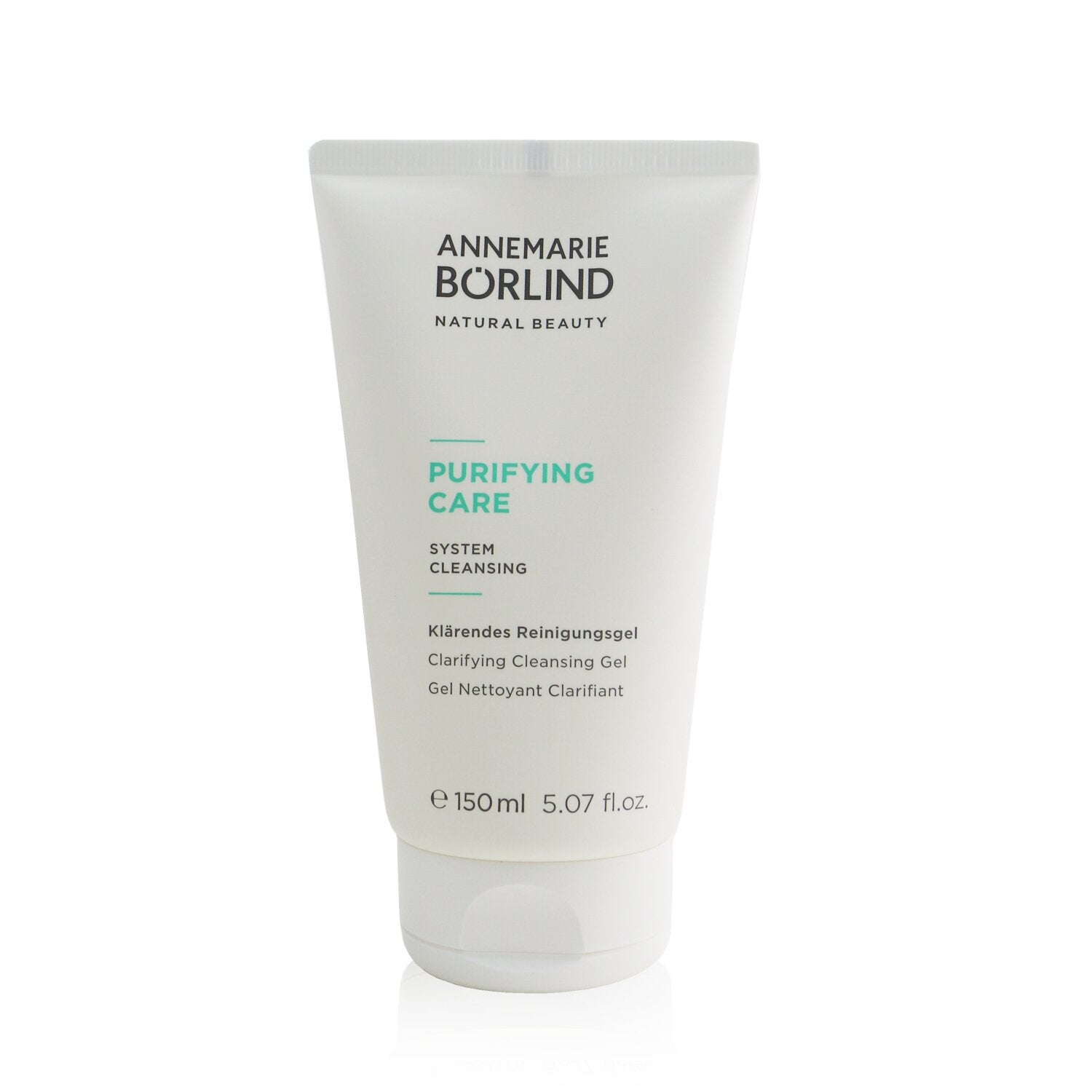 Annemarie Borlind Purifying Care System Cleansing Clarifying Cleansing Gel - For