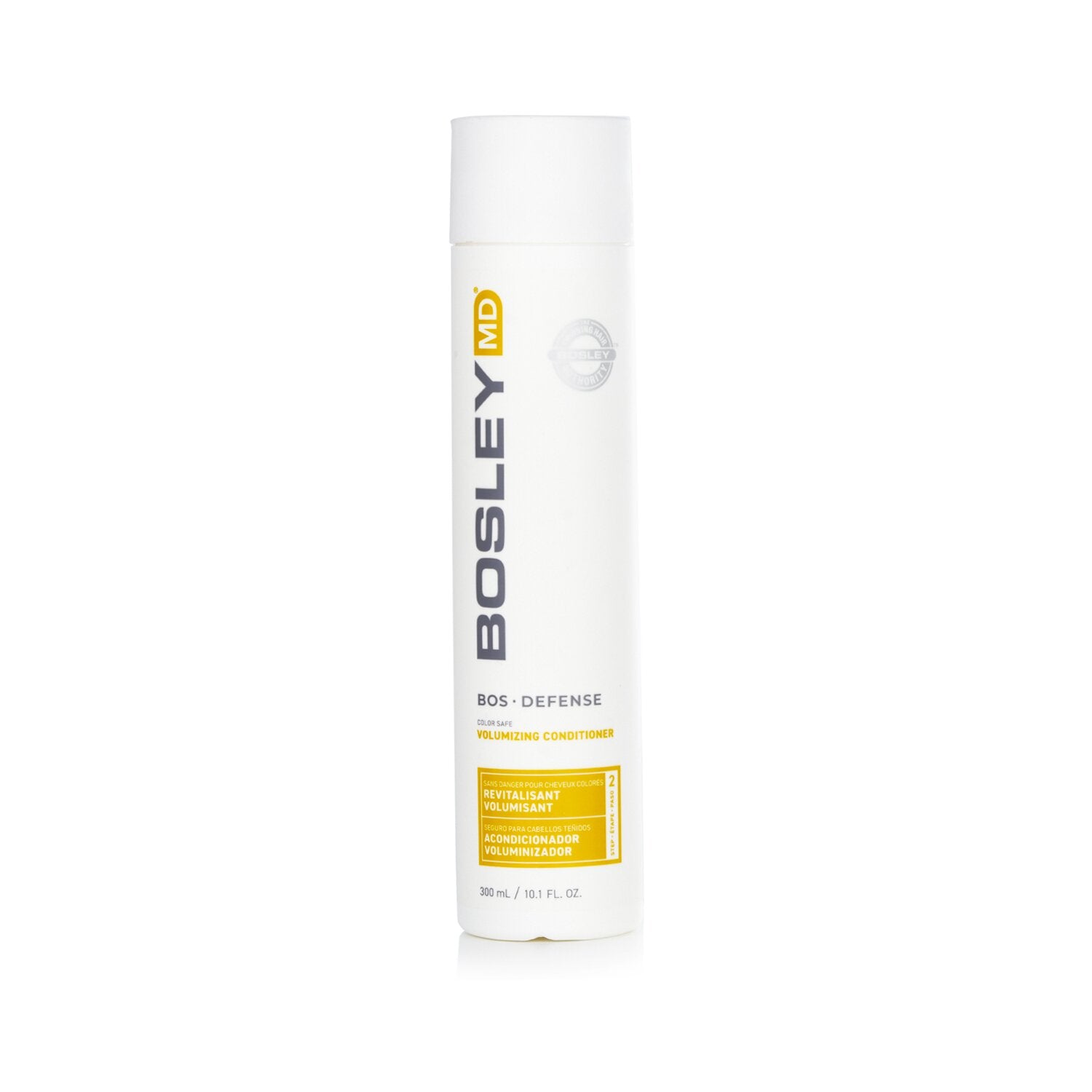 Bosley BosleyMD BosDefense Color Safe Volumizing Conditioner 300ml/10.1oz