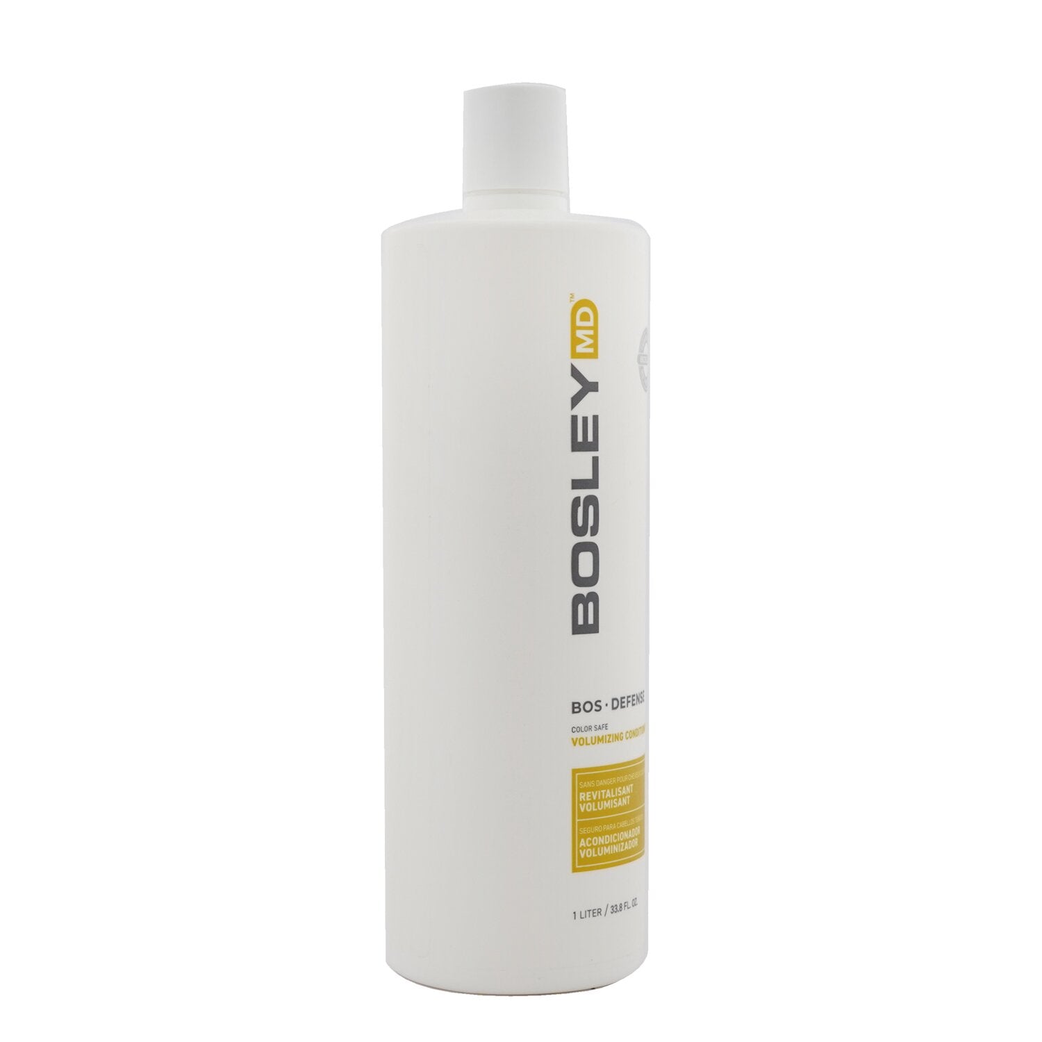 Bosley BosleyMD BosDefense Color Safe Volumizing Conditioner  1000ml/33.8oz