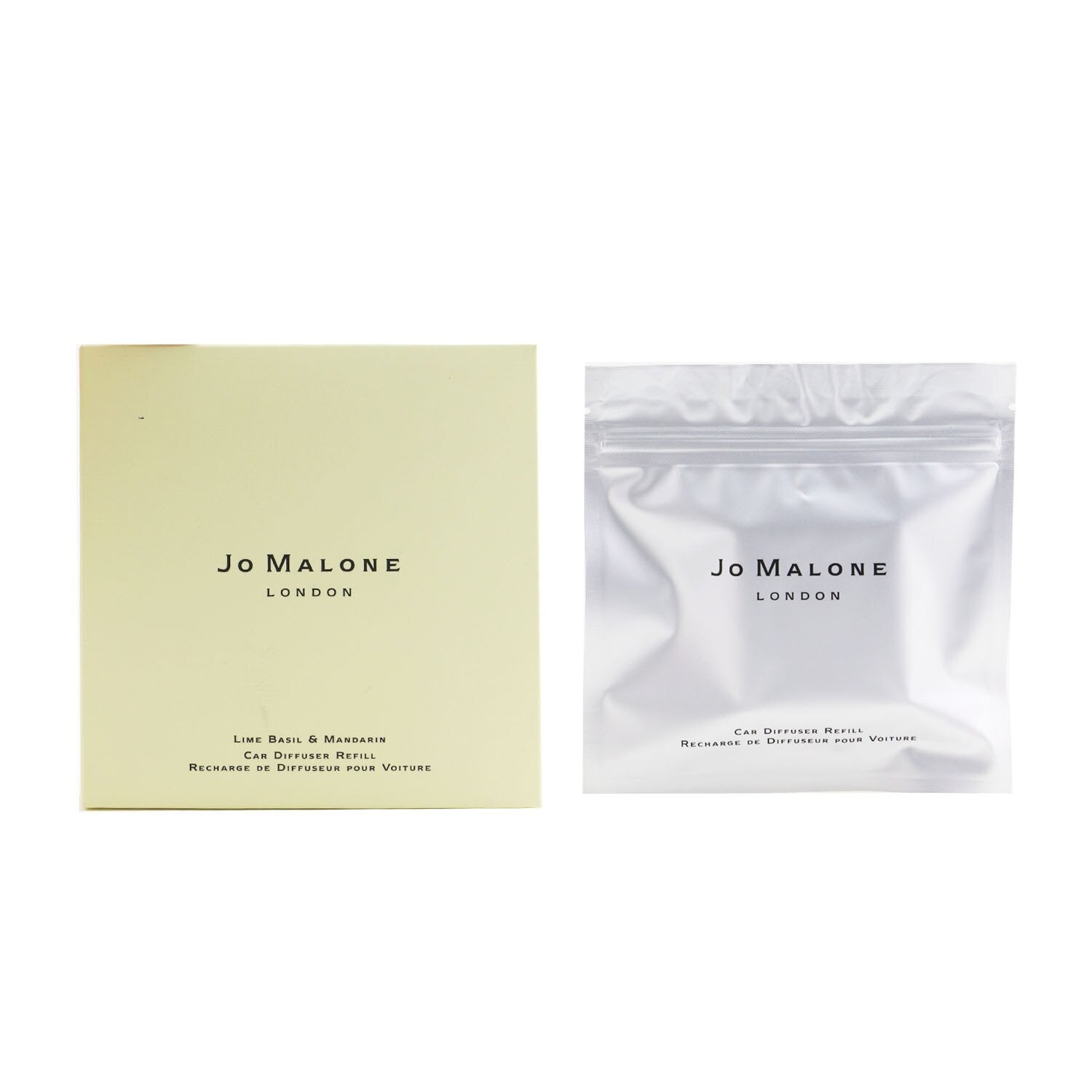 Jo Malone Lime Basil & Mandarin Car Diffuser Cartridge 1pc