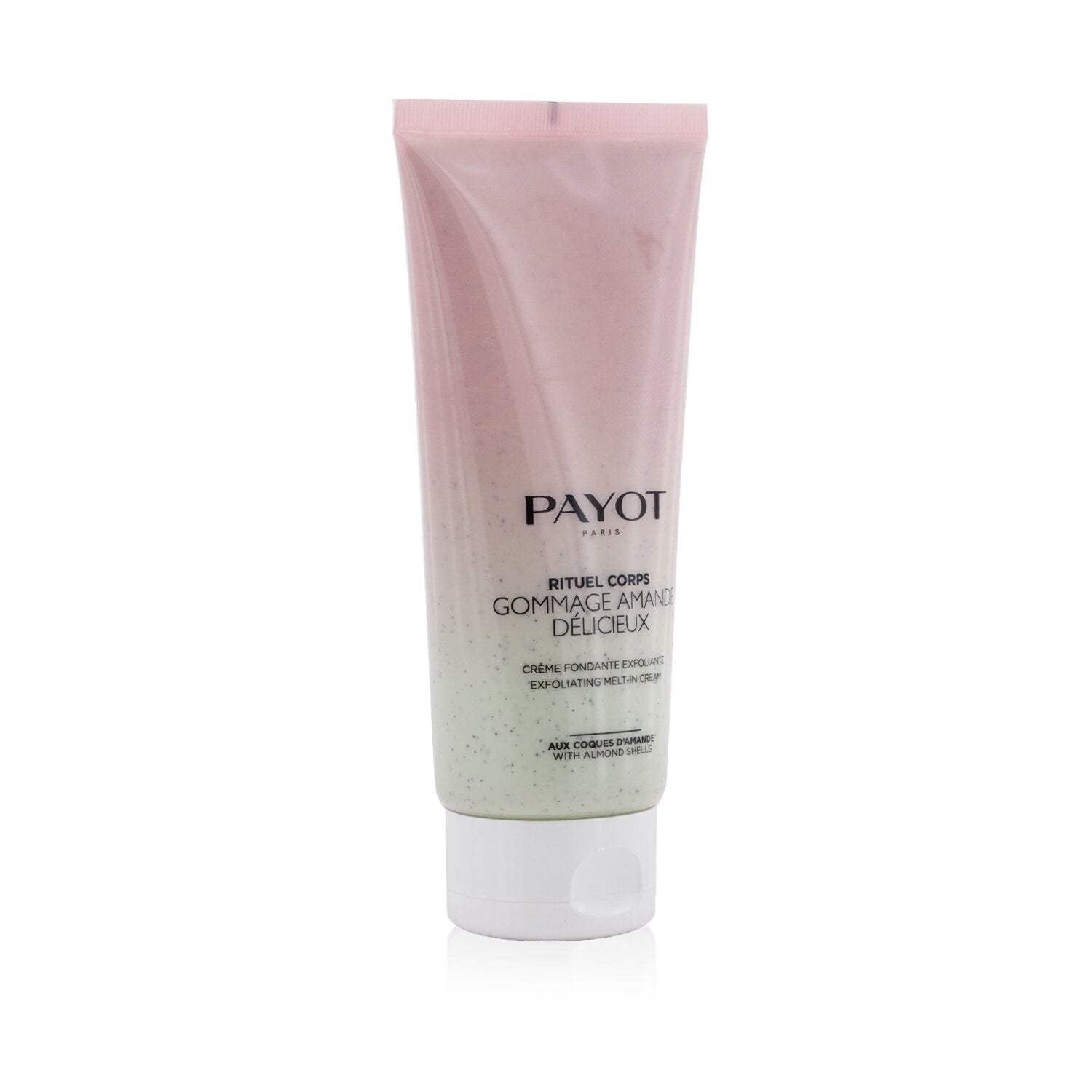 Payot Rituel Corps Exfoliating Melt-In Cream With Almond Shells 200ml/6.7oz