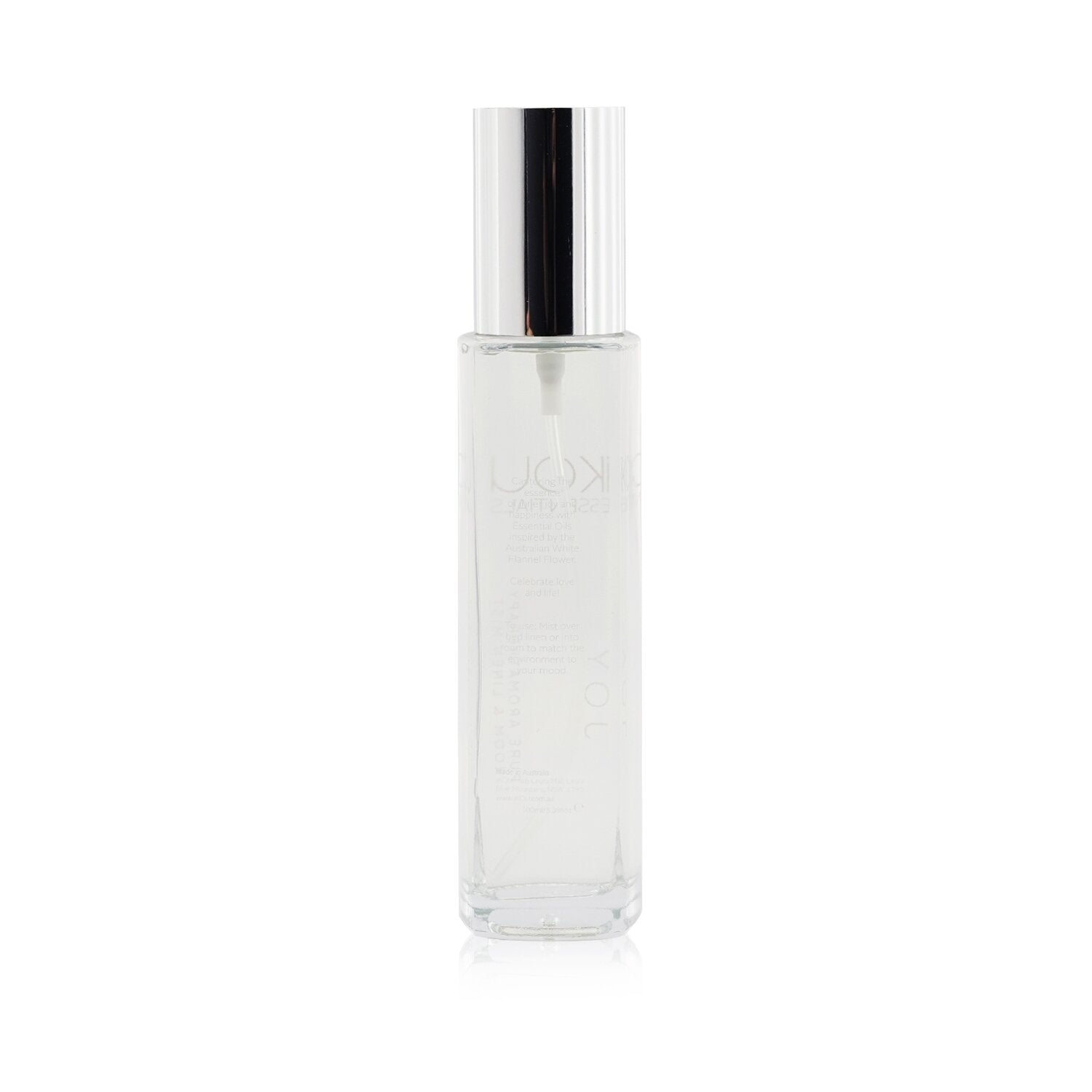iKOU Room & Linen Mist - Joy (Australian White Flannel Flower) 100ml/3.38oz