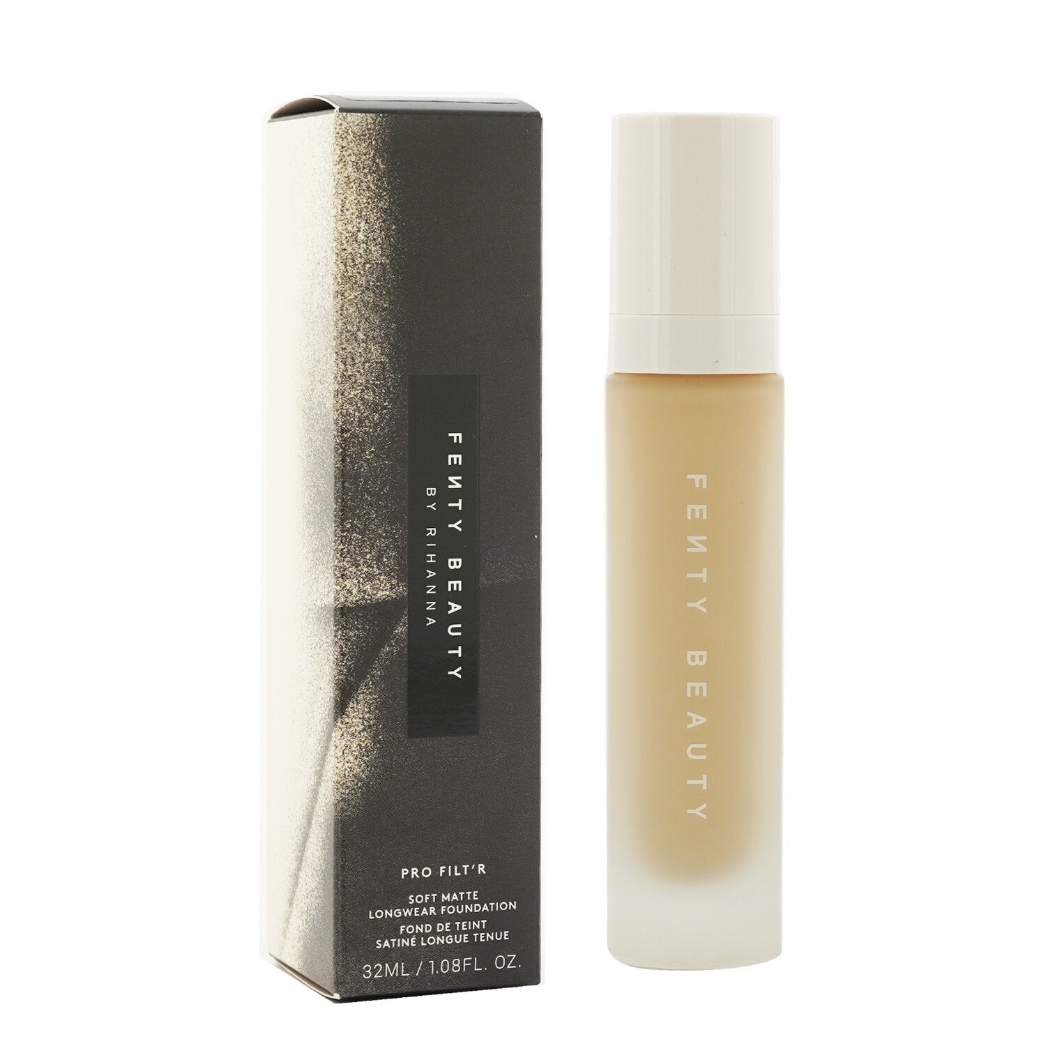 Fenty Beauty by Rihanna Pro Filt'R Soft Matte Longwear Foundation - #185 (Light