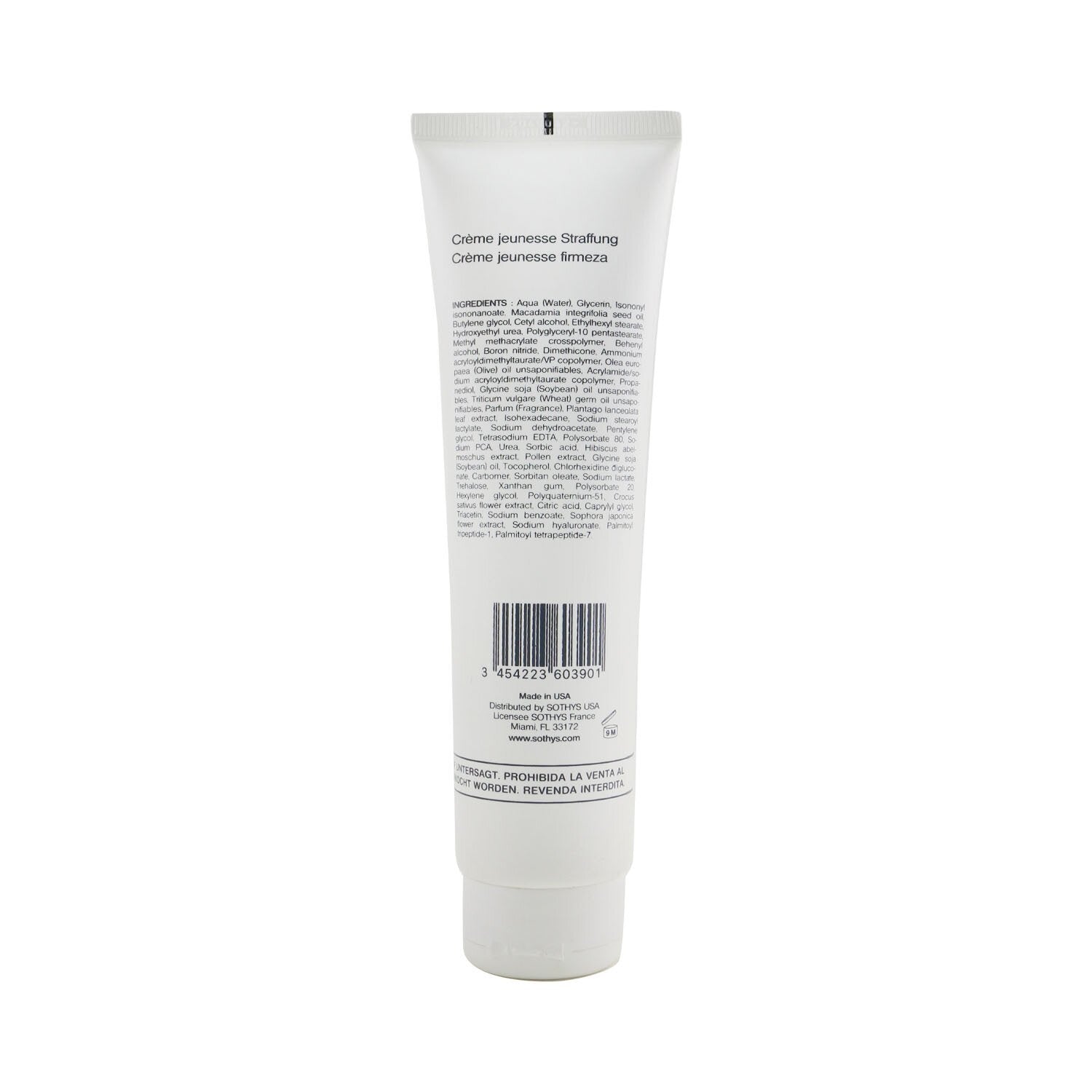 Sothys Firming Youth Cream (Salon Size) 150ml/5.07oz