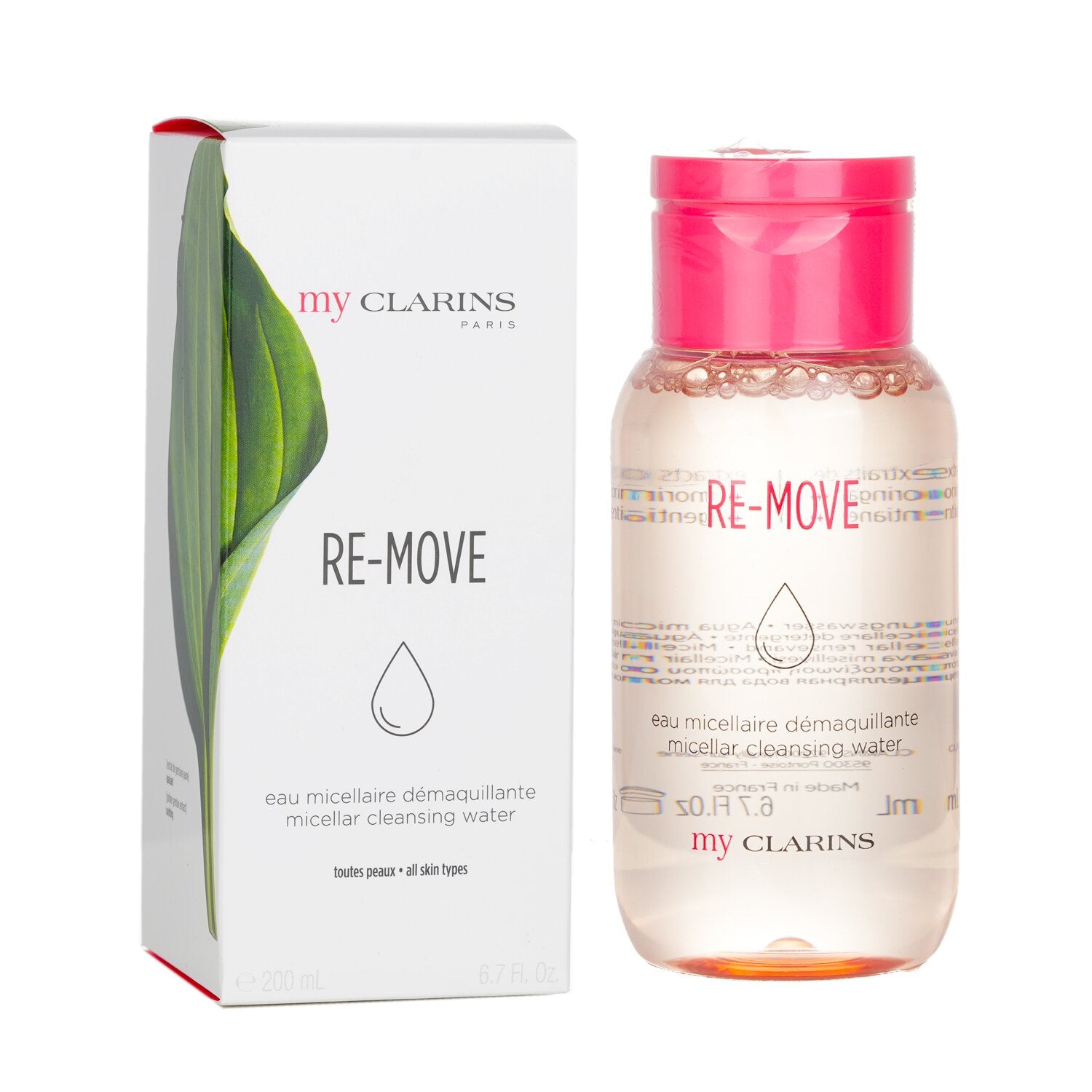 Clarins My Clarins Re-Move Micellar Cleansing Water 200ml/6.7oz