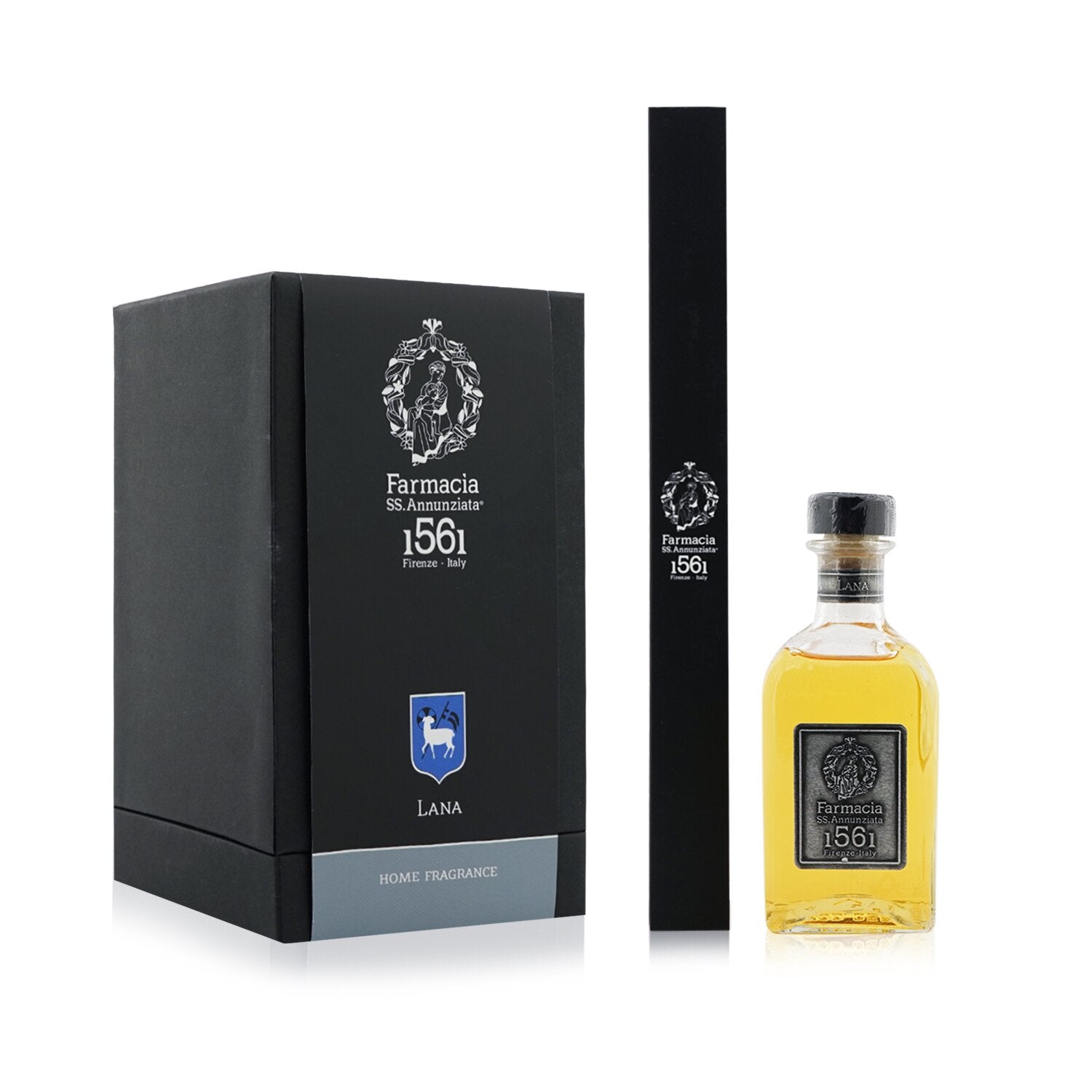 Farmacia Santissima Annunziata Diffuser - Lana 250ml/8.45oz