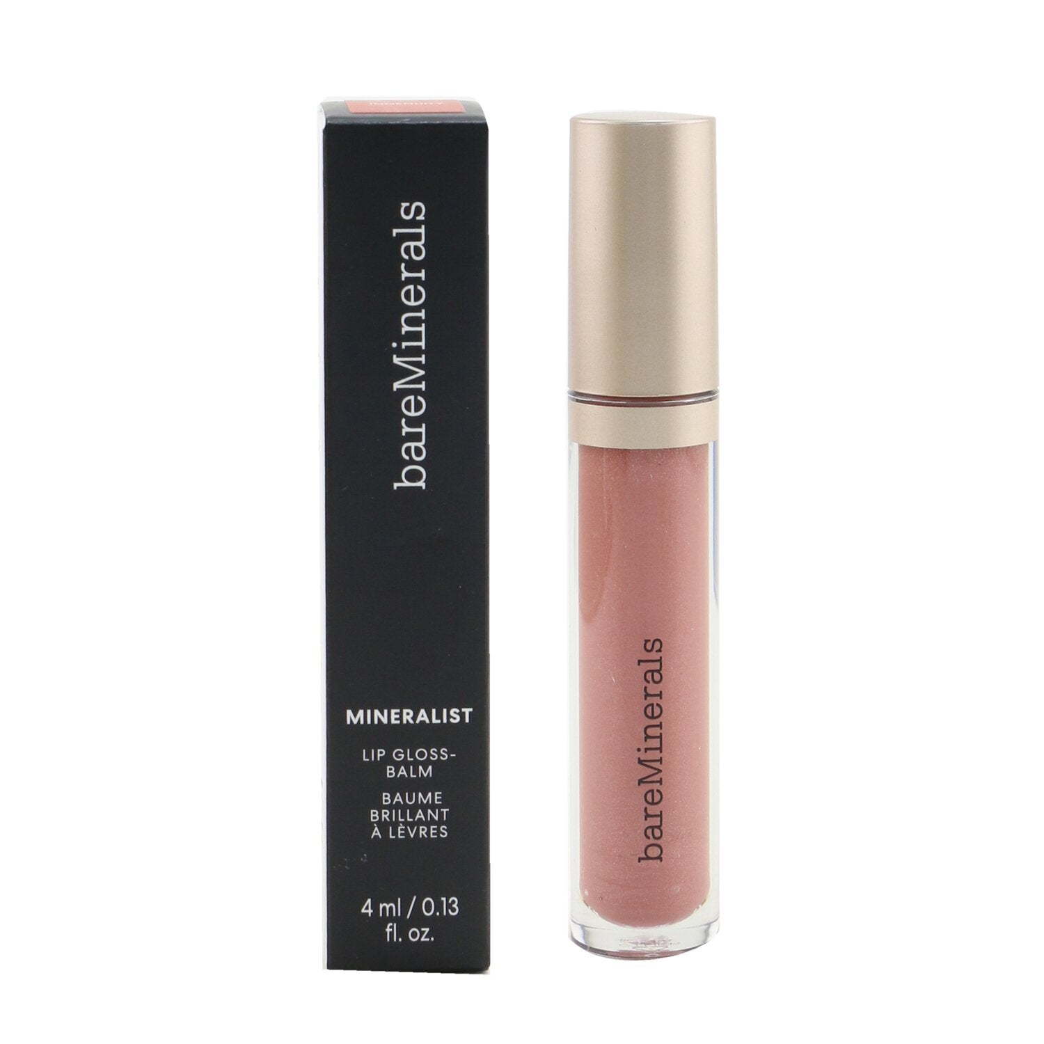 BareMinerals Mineralist Lip Gloss Balm - # Ingenuity 4ml/0.13oz