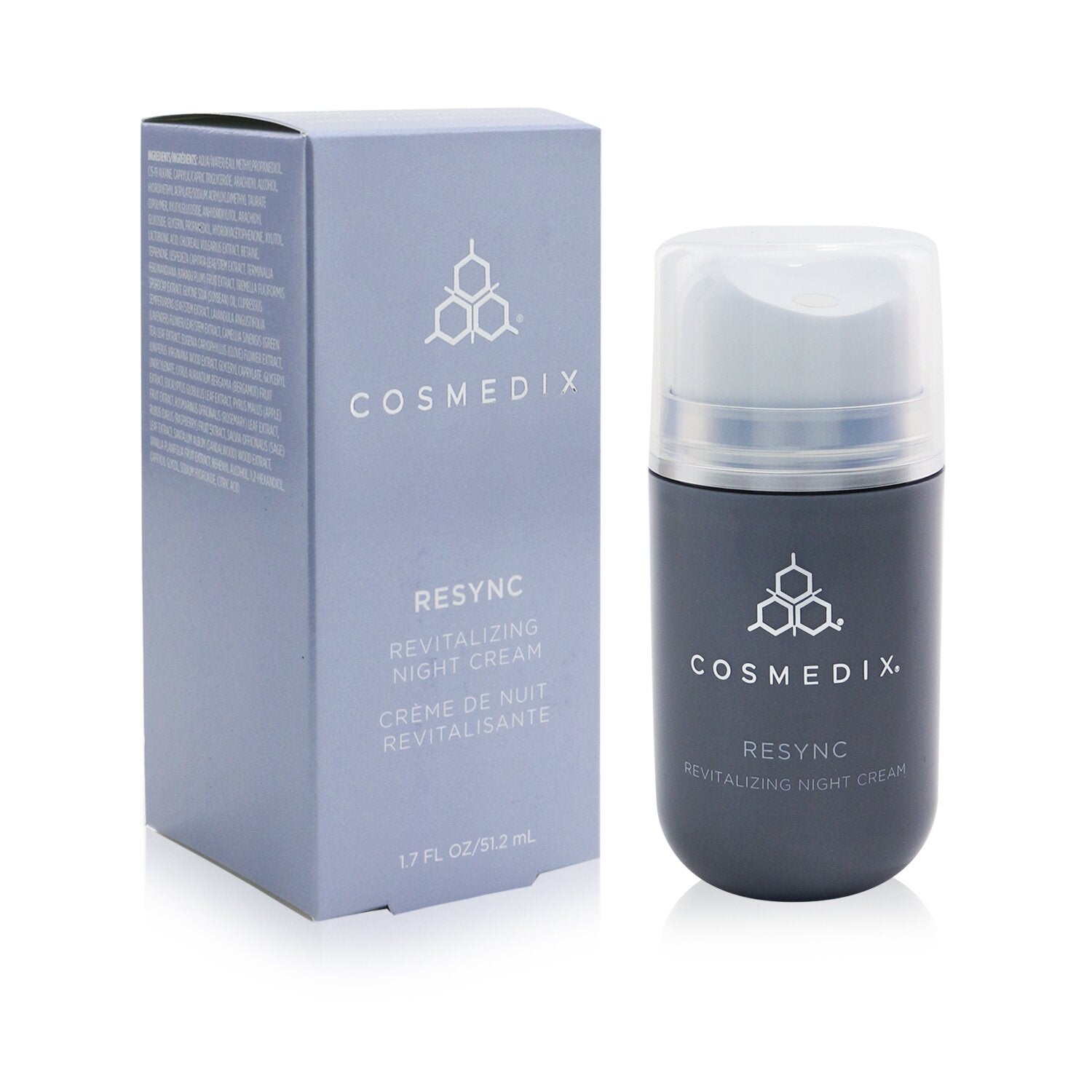 CosMedix Resync Revitalizing Night Cream 51.2ml/1.7oz
