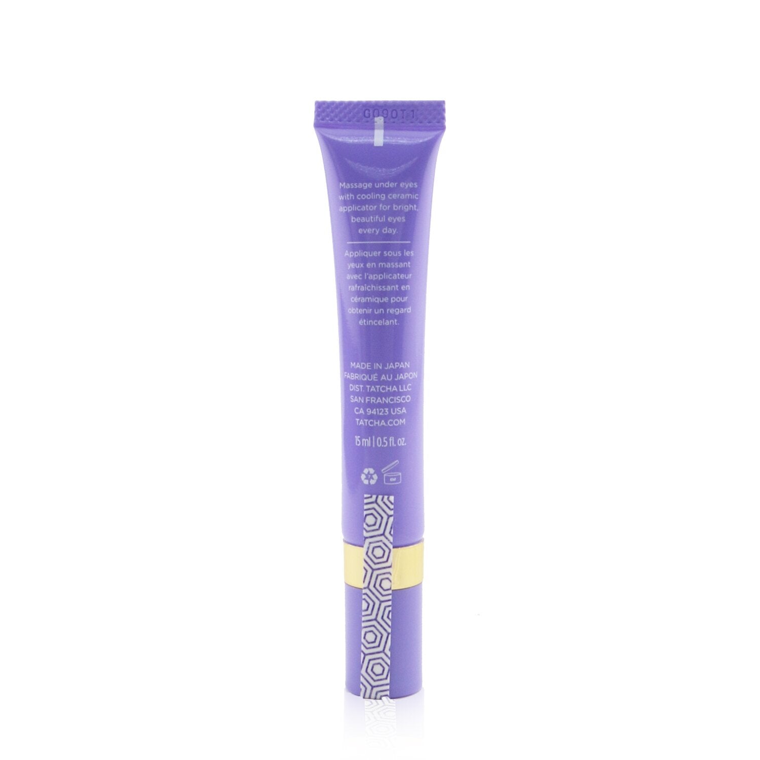 Tatcha Luminous Deep Hydration Firming Eye Serum 15ml/0.5oz