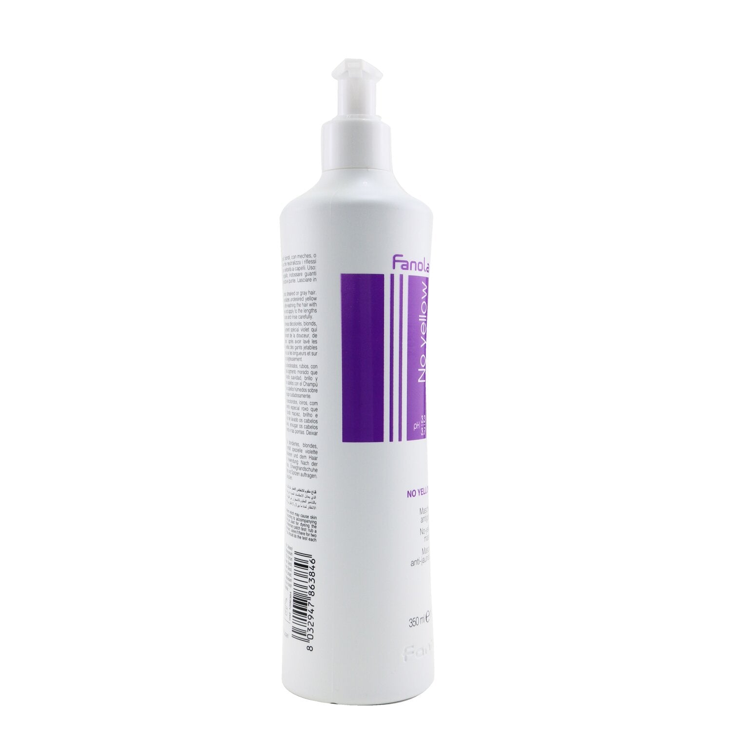 Fanola No Yellow Mask 350ml/11.83oz