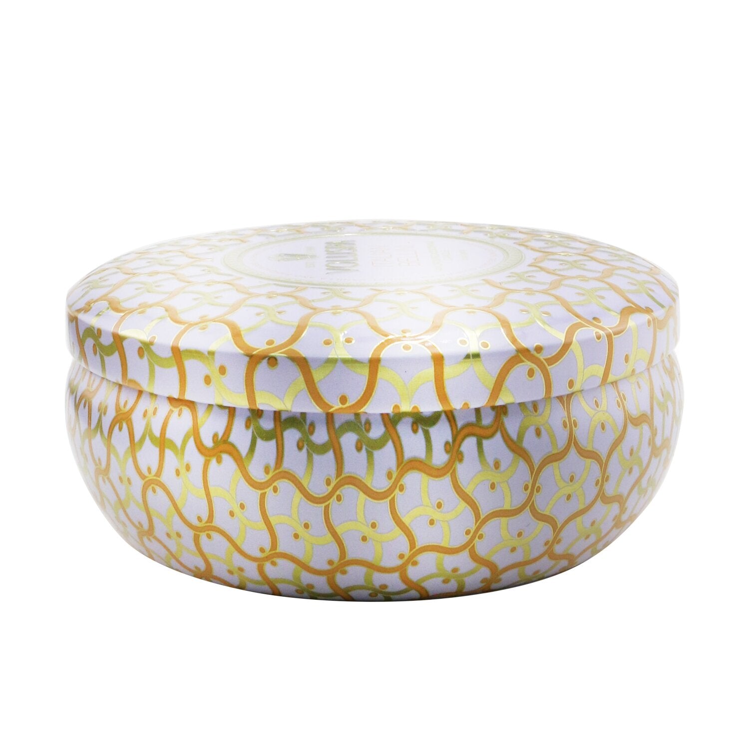 Voluspa 3 Wick Decorative Tin Candle - Italian Bellini 340g/12oz