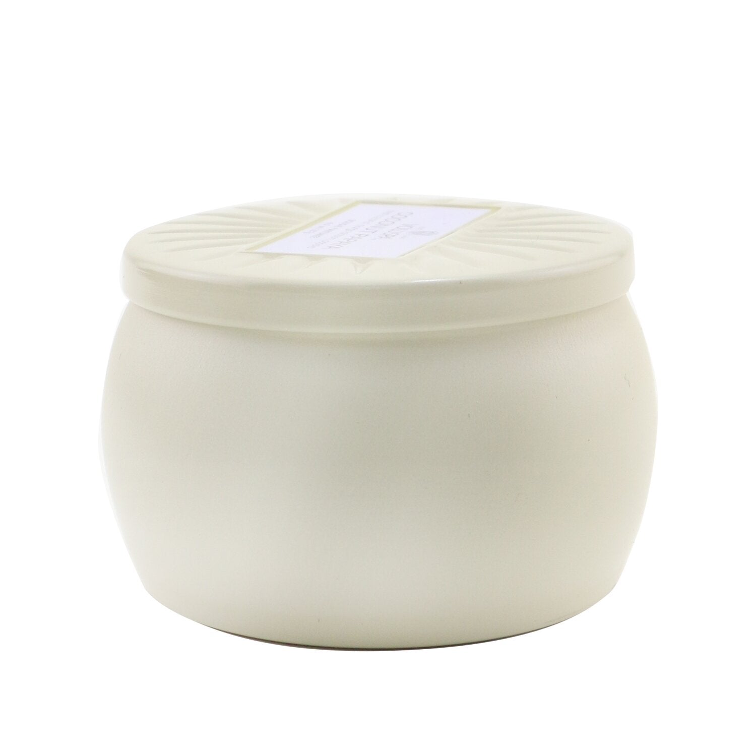 Voluspa Mini Tin Candle - Coconut Papaya 127g/4.5oz