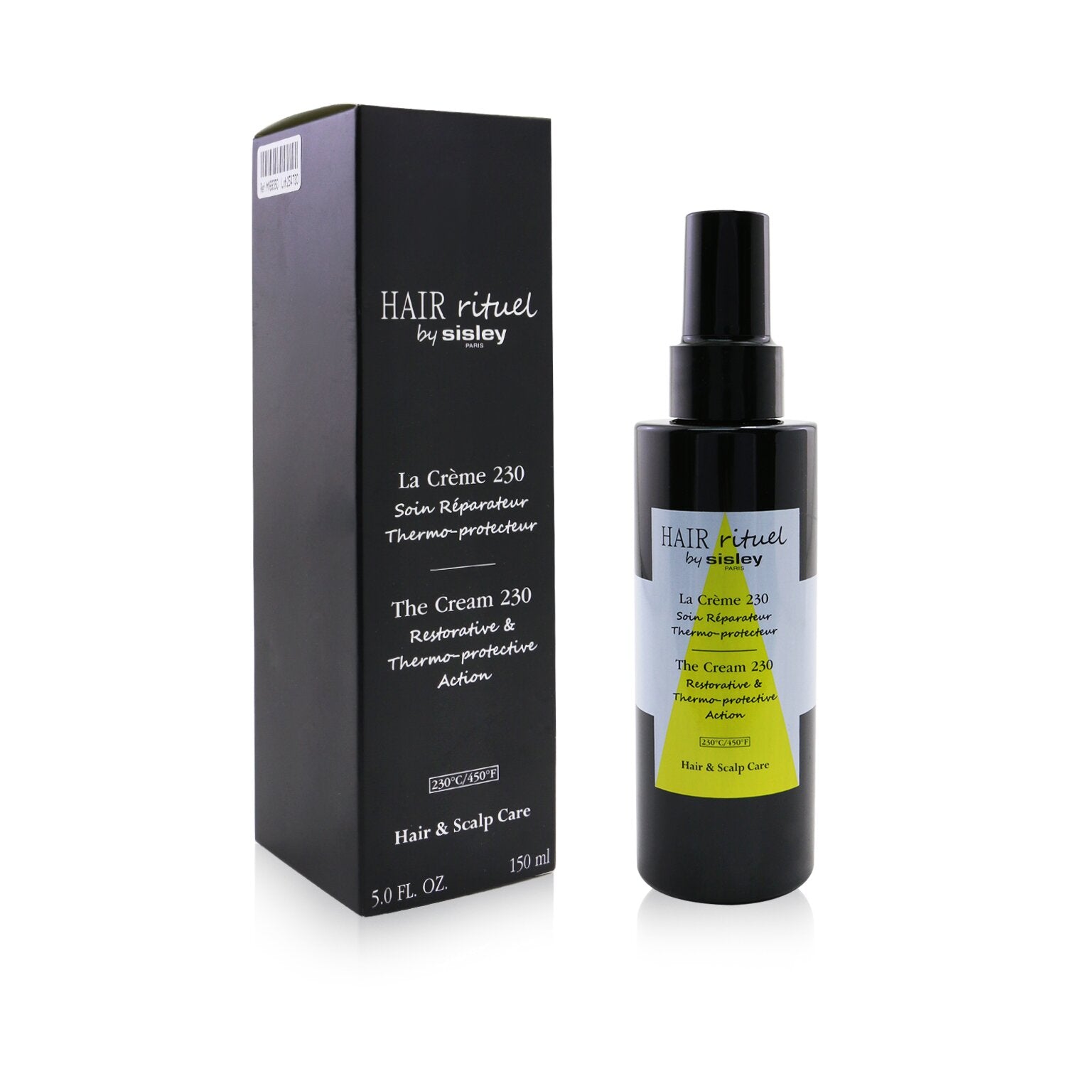 Sisley Hair Rituals by Sisley The Cream 230 (Restorative & Thermo-Protective Act