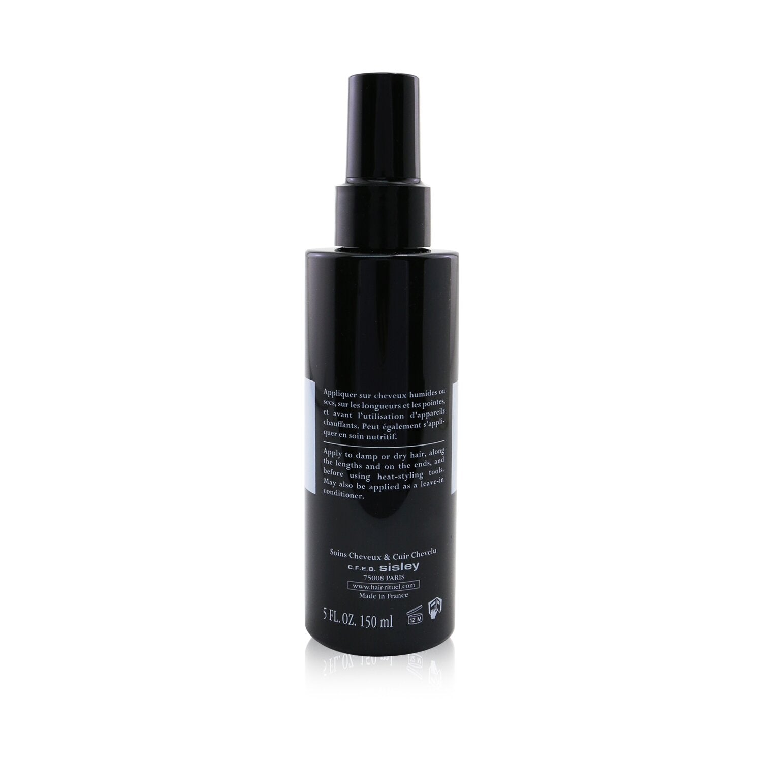 Sisley Hair Rituals by Sisley The Cream 230 (Restorative & Thermo-Protective Act