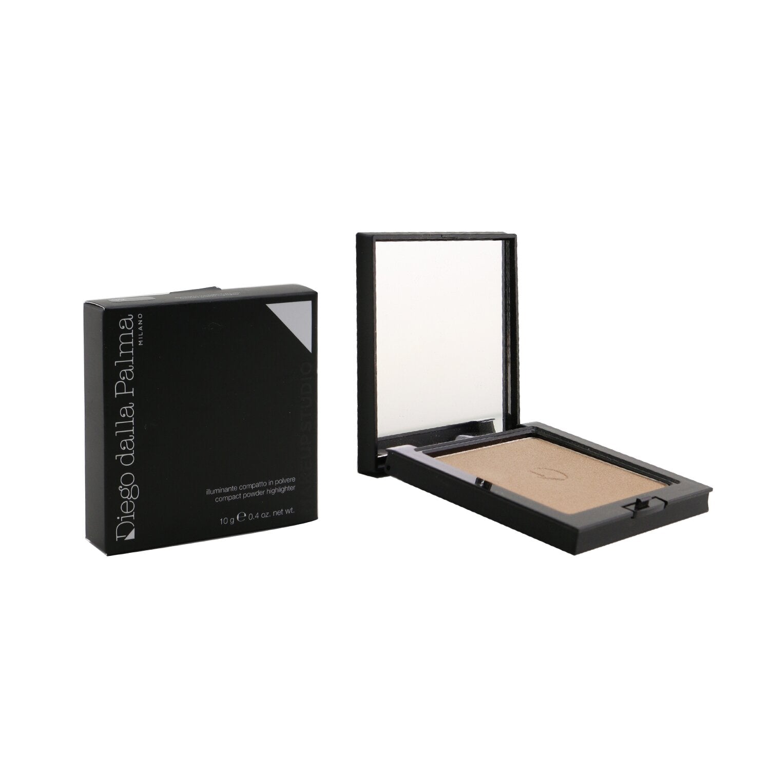 Diego Dalla Palma Milano Makeupstudio Compact Powder Highlighter - # 32 (Bronze)
