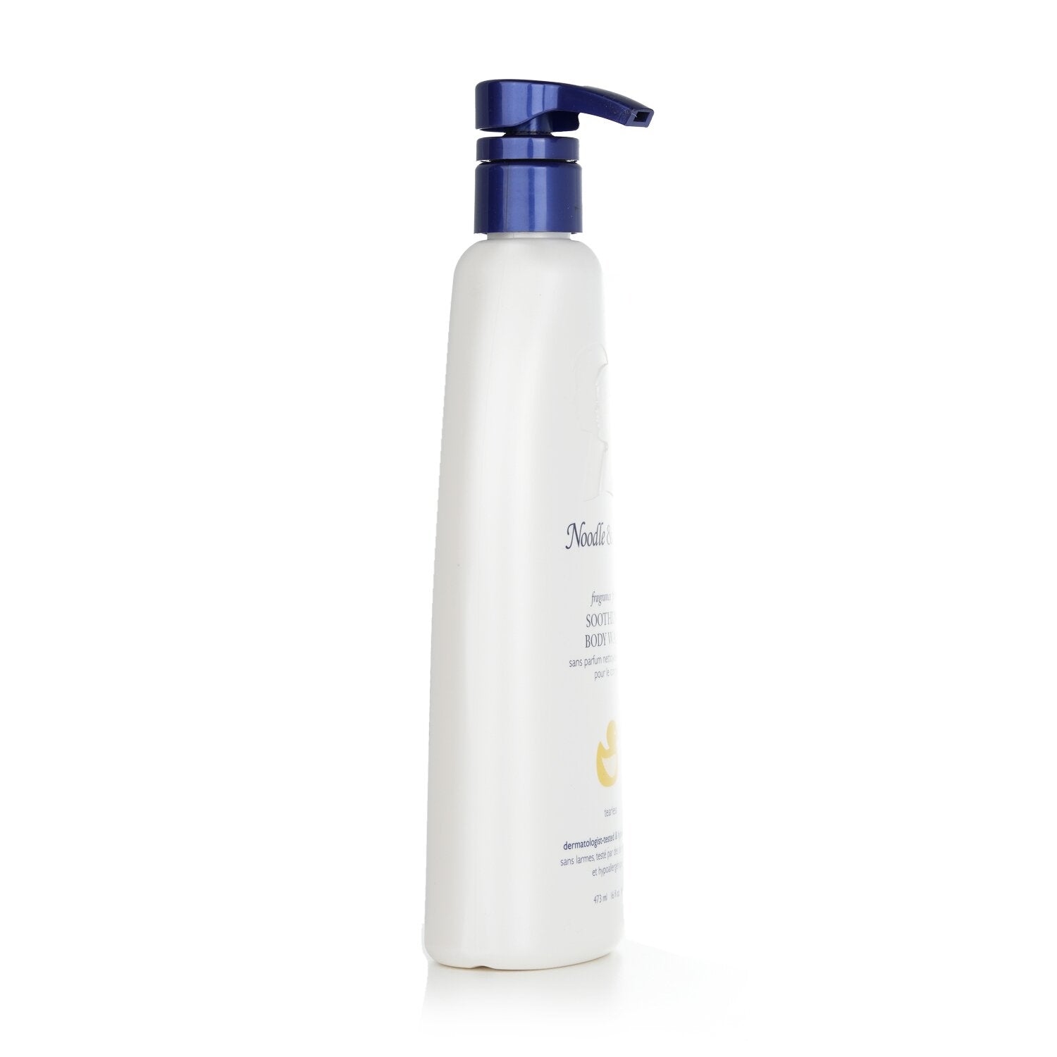 Noodle & Boo Soothing Body Wash - Fragrance Free