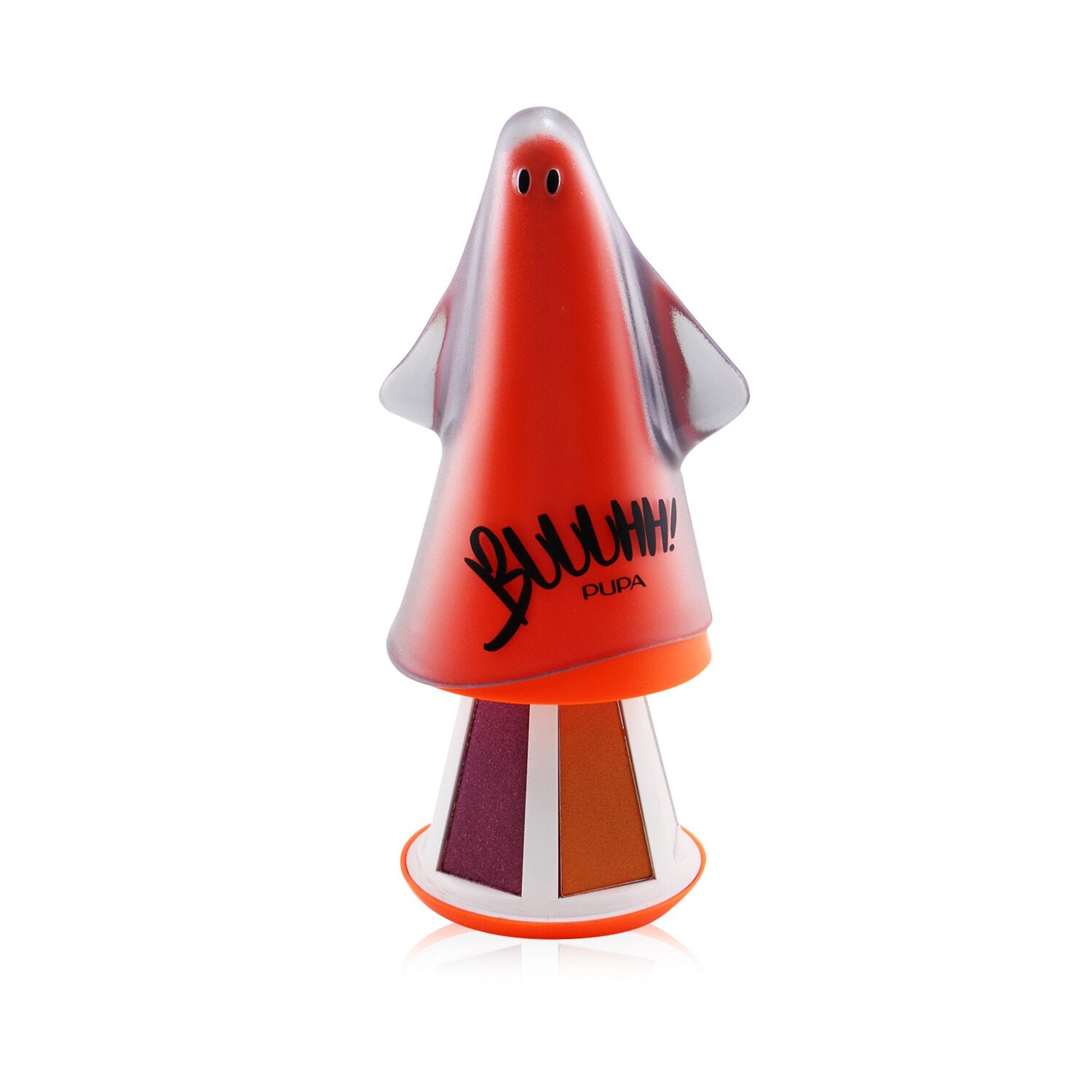 Pupa Pupa Ghost Kit - # 004 (Pumpkin Orange) 7.5g/0.26oz