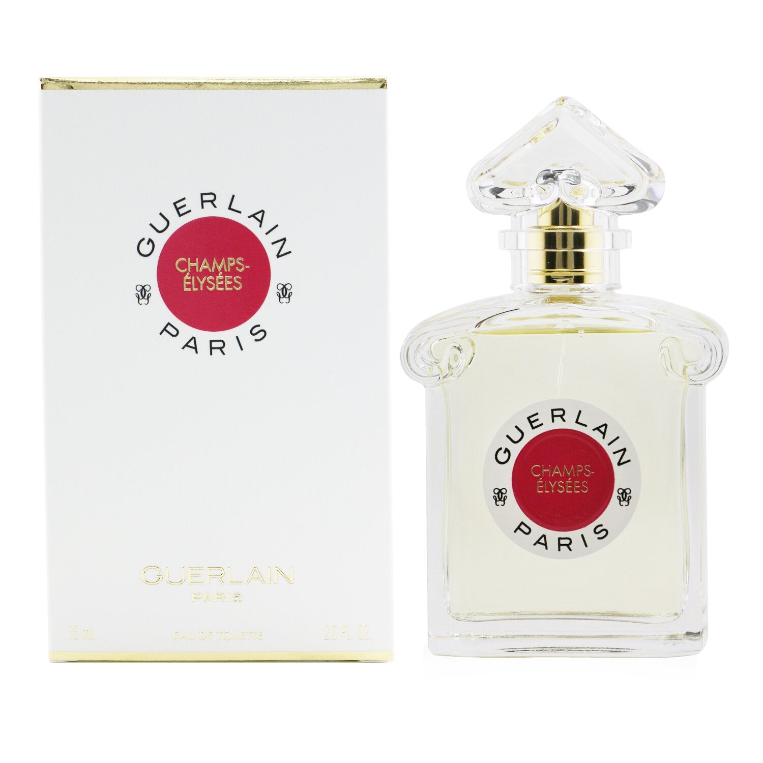 Guerlain Champs Elysees Eau De Parfum Spray 75ml/2.5oz