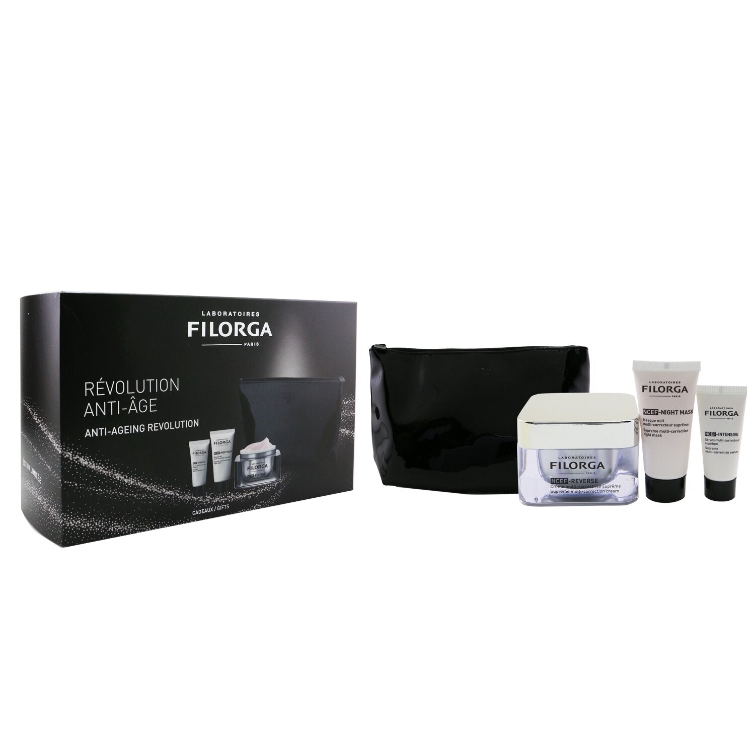 Filorga Anti-Ageing Revolution Gift Set (Limited Edition): 1x NCEF-Reverse Crea