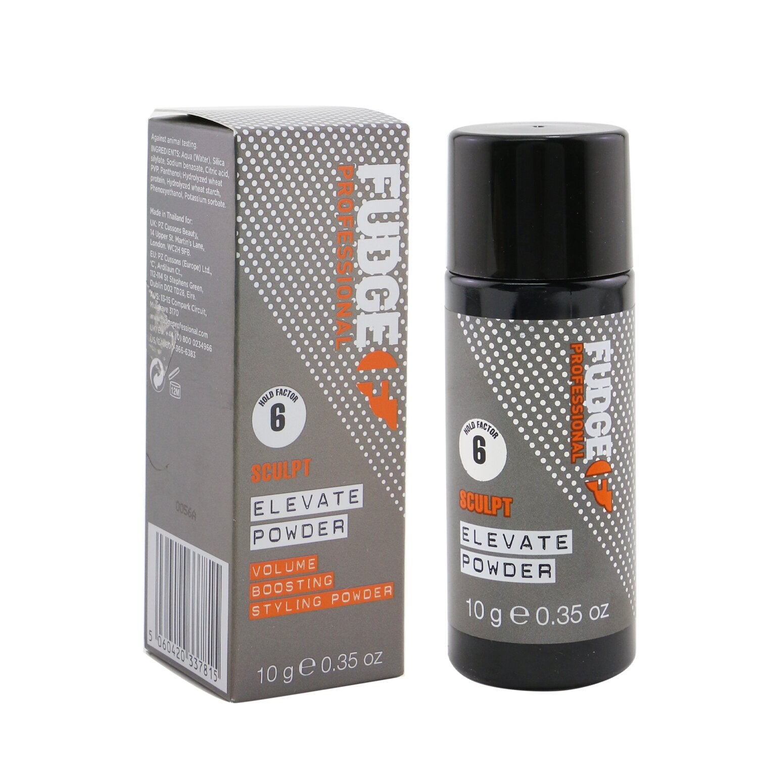 Fudge Sculp Elevate Powder - Volume Boosting Styling Powder (Hold Factor 6) 10g/