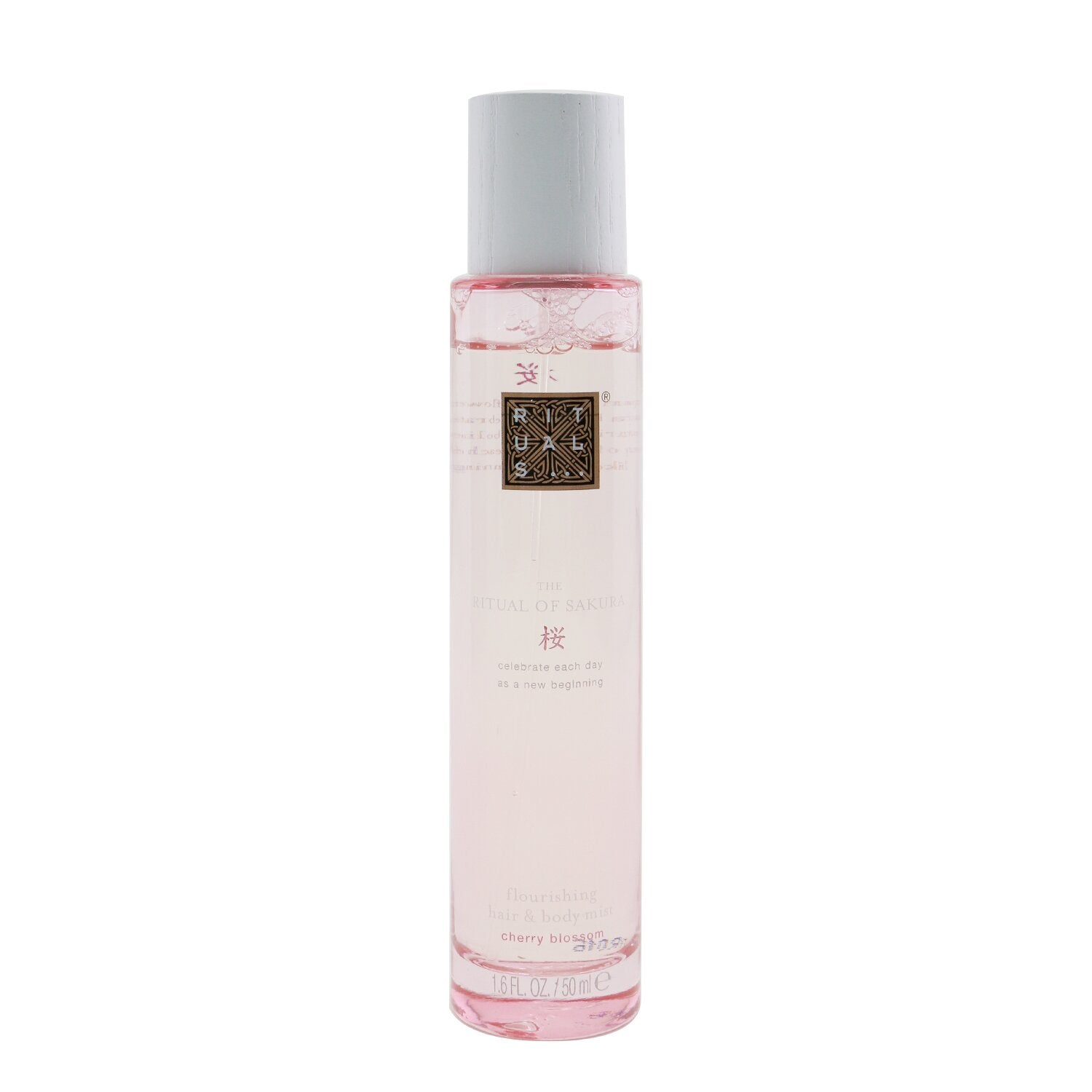 The Ritual Of Sakura The Ritual Of Sakura Flourishing Hair & Body Mist 50ml/1.6o