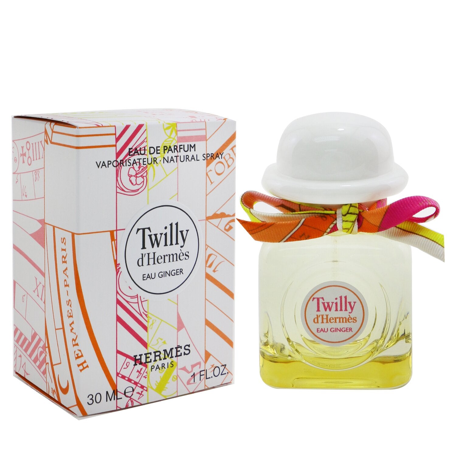 Hermes Twilly D'Hermes Eau Ginger Eau De Parfum Spray 30ml/1oz