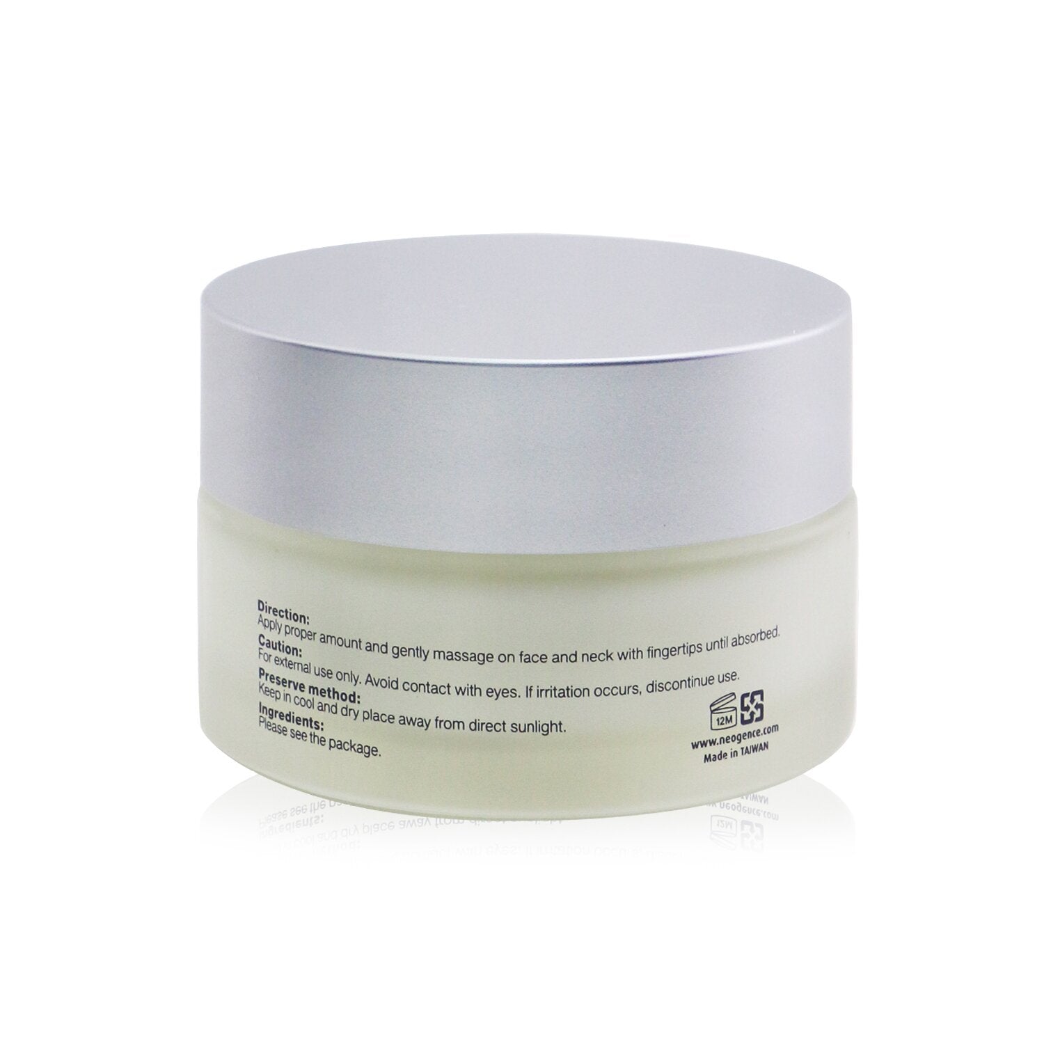 Neogence Anti-Aging Cream With Bakuchiol 30ml/1oz