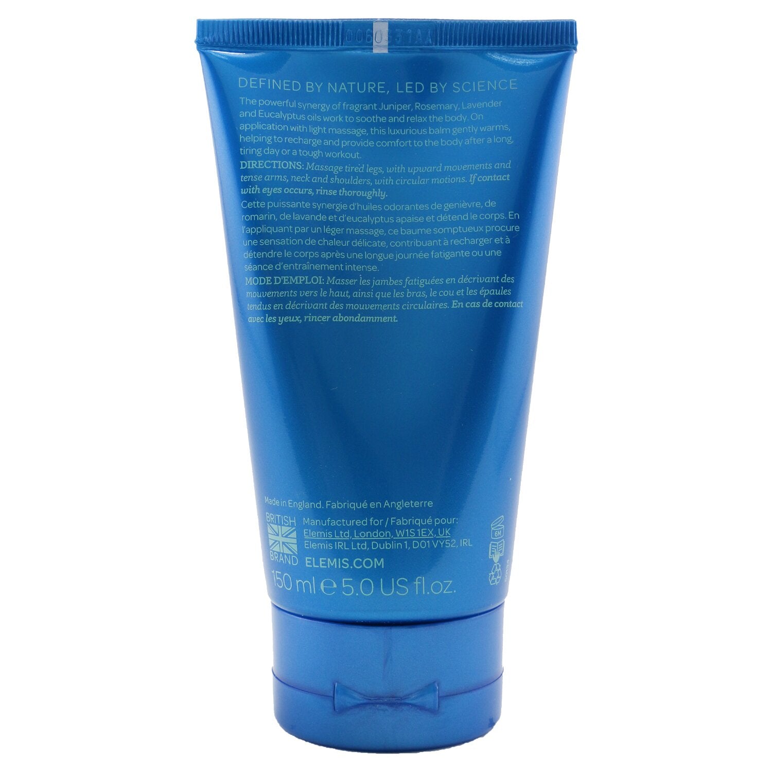 Elemis Warm-Up Massage Balm 150ml/5oz