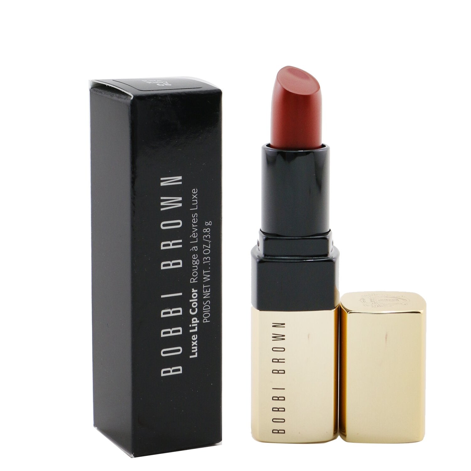 Bobbi Brown Luxe Lip Color - #68 Rare Ruby 3.8g/0.13oz
