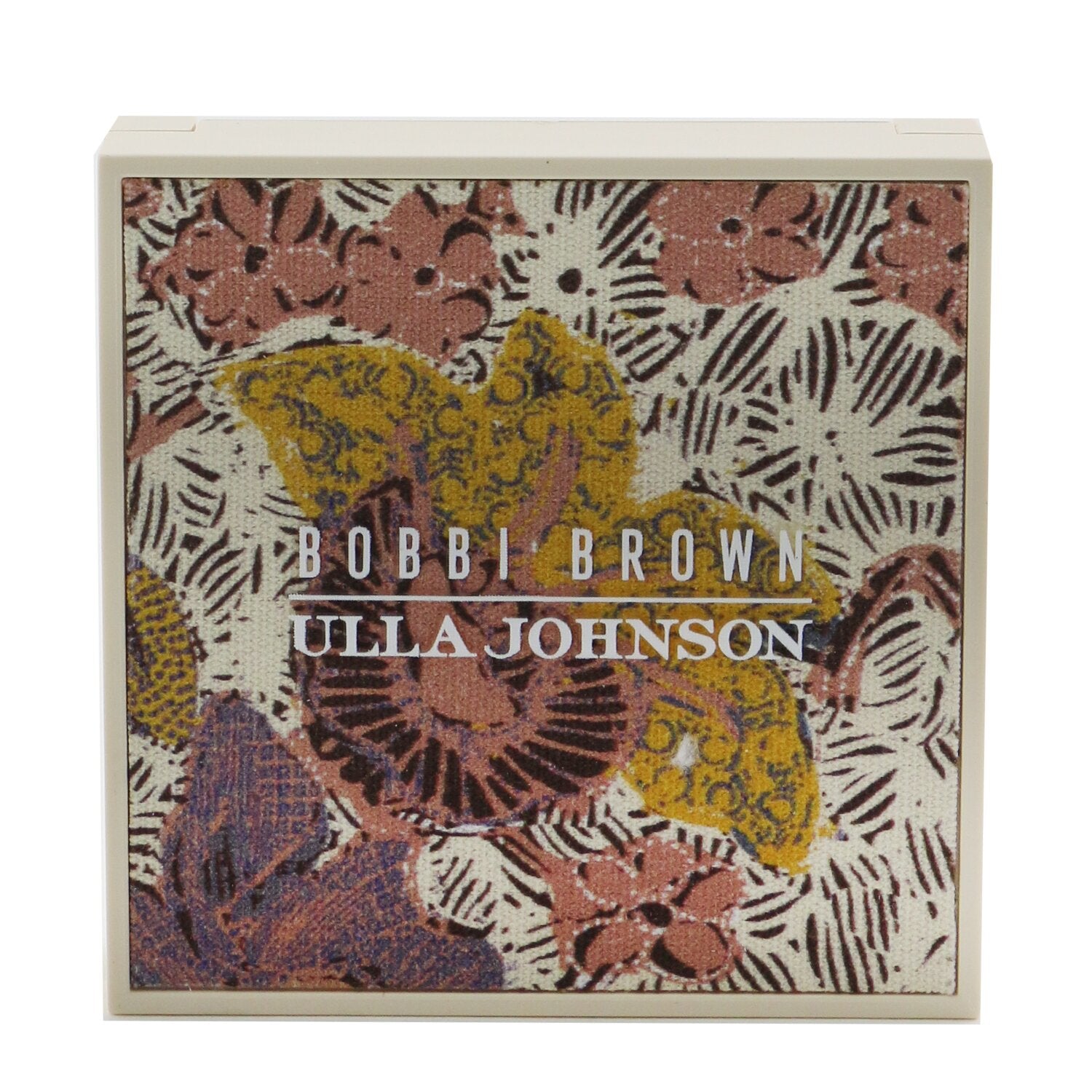 Bobbi Brown Highlighting Powder (Ulla Johnson Collection) - # Pink Glow 7.55g/0.