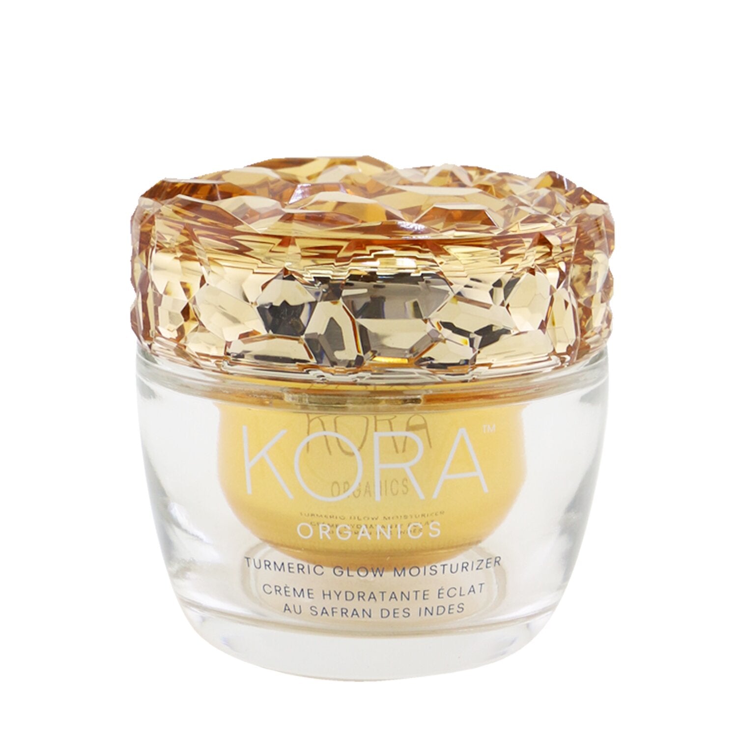 Kora Organics Turmeric Glow Moisturizer 50ml/1.69oz