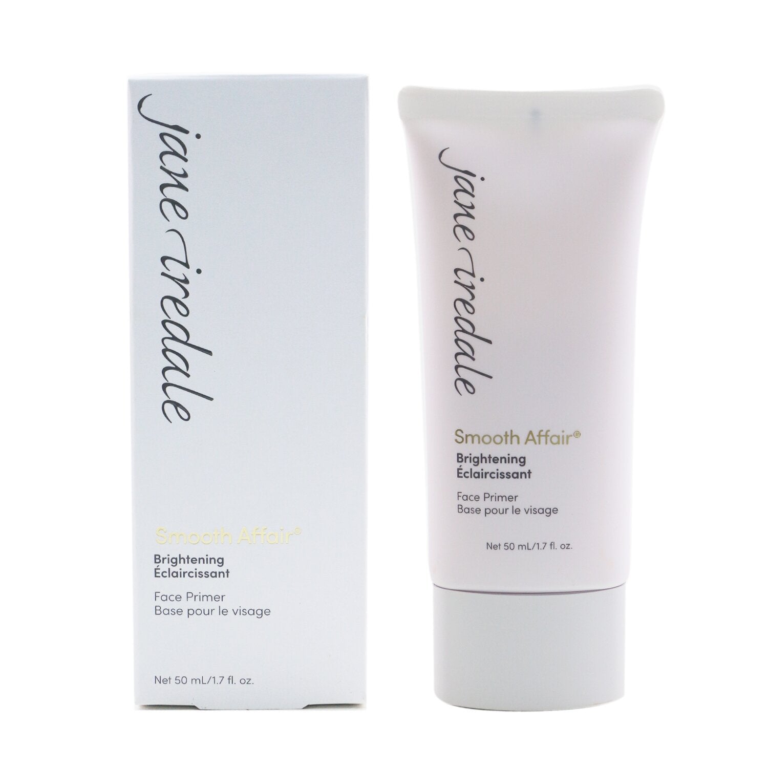 Jane Iredale Smooth Affair Brightening Face Primer 50ml/1.7oz