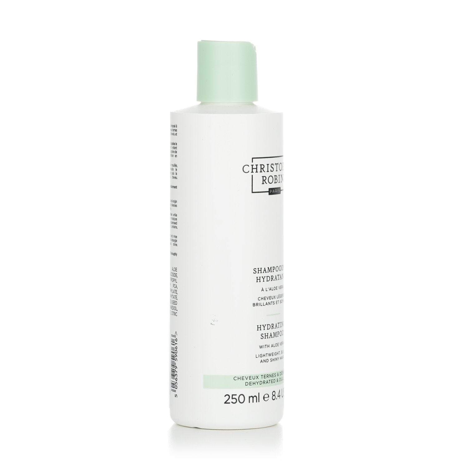 Christophe Robin Hydrating Shampoo with Aloe Vera 250ml/8.4oz