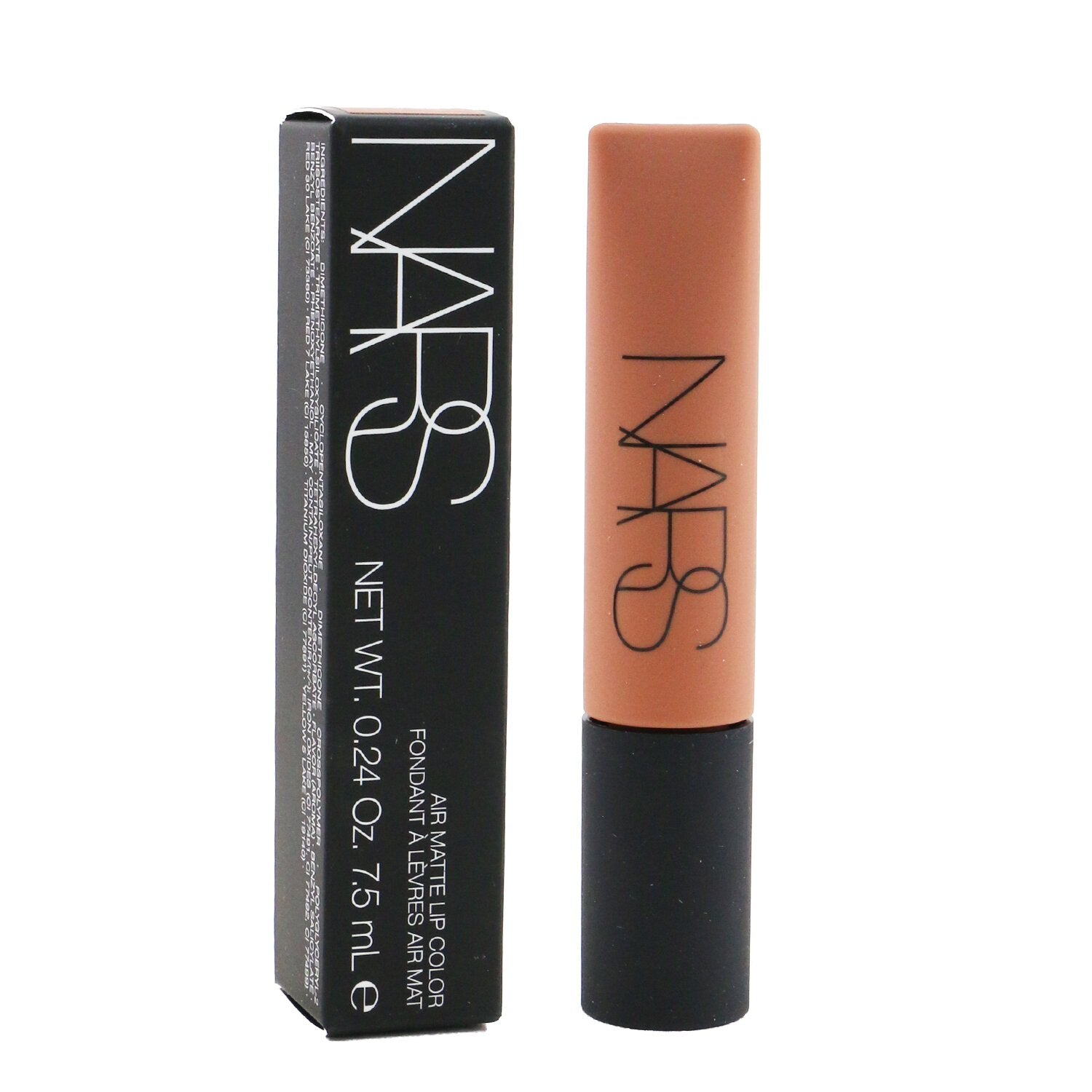 NARS Air Matte Lip Color - # Thrust (Warm Beige) 7.5ml/0.24oz