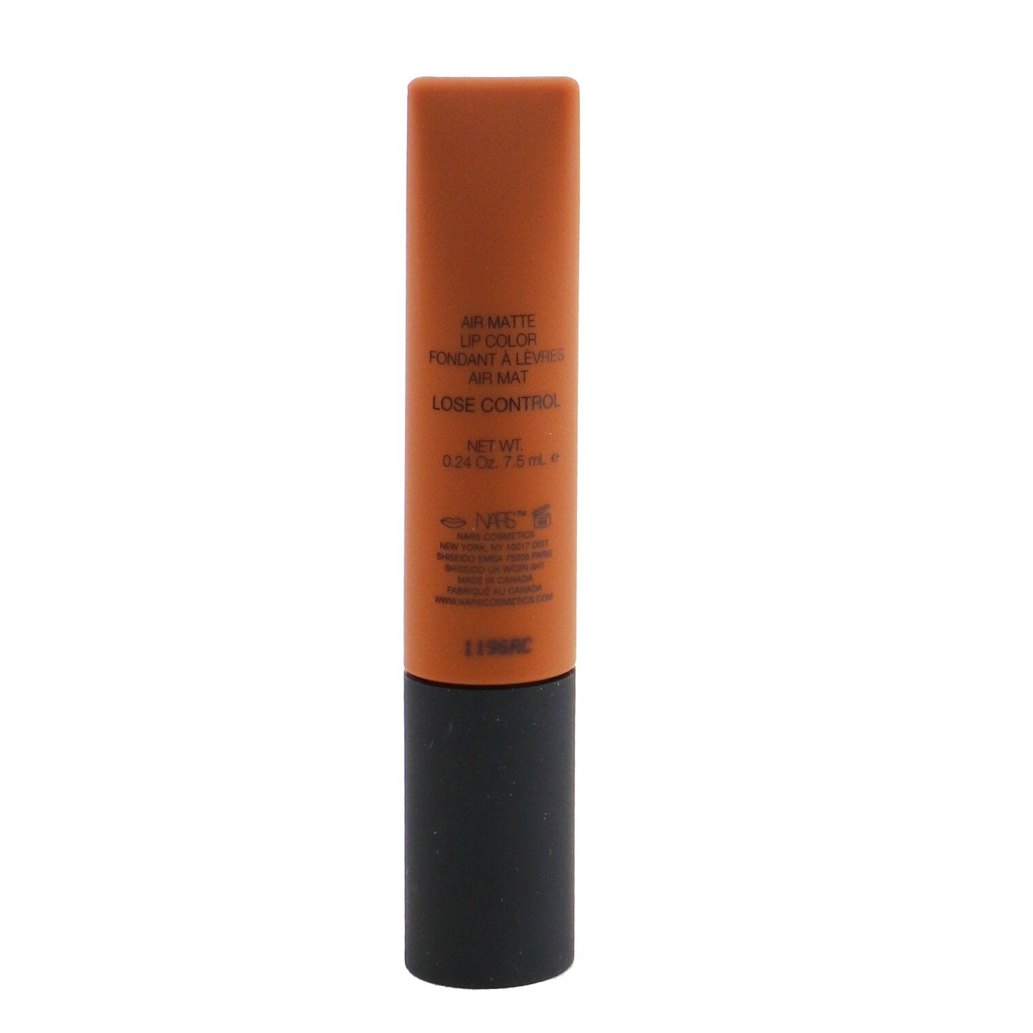 NARS Air Matte Lip Color - # Lose Control (Brown Pink) 7.5ml/0.24oz