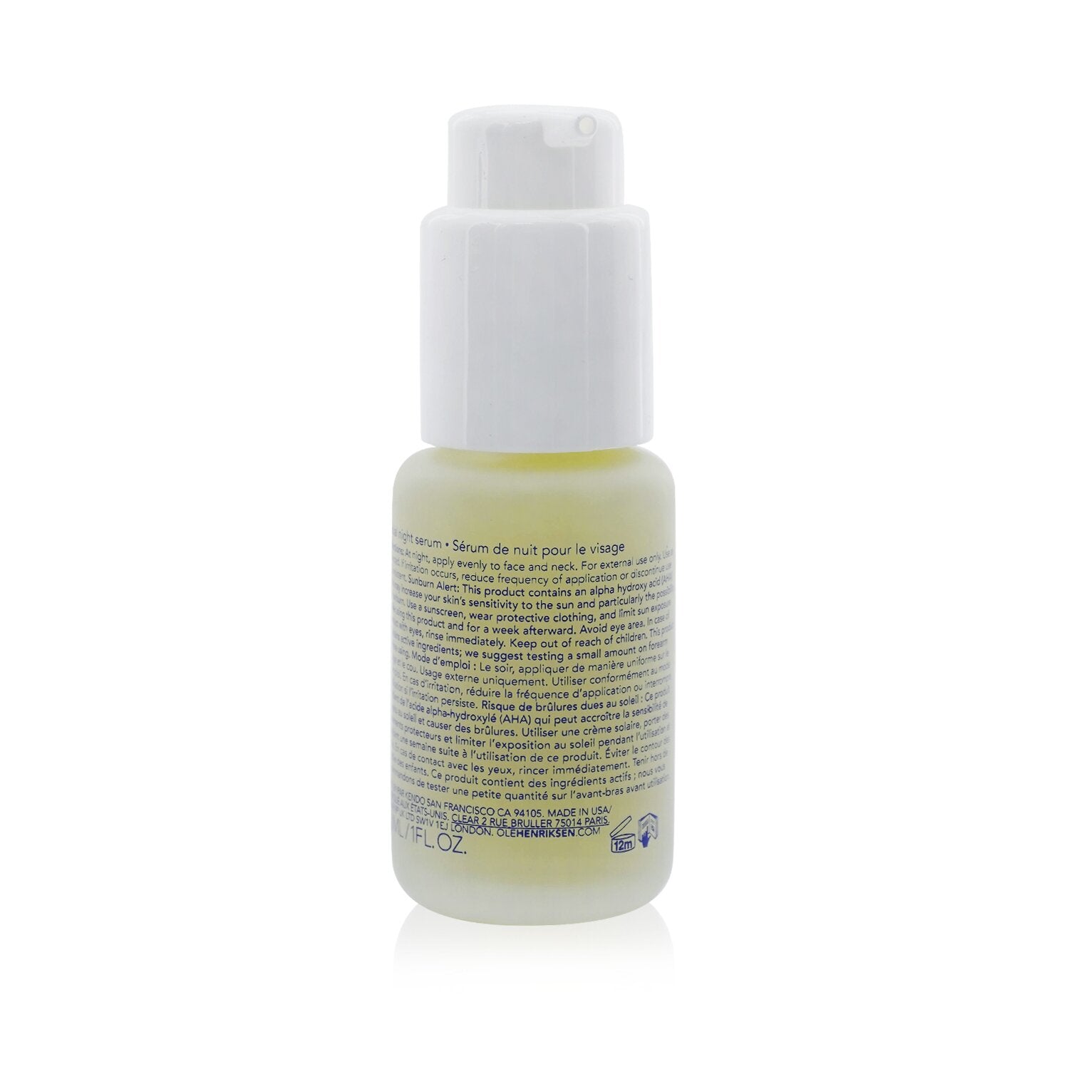 Ole Henriksen Transform Dewtopia 20% Acid Night Treatment 30ml/1oz