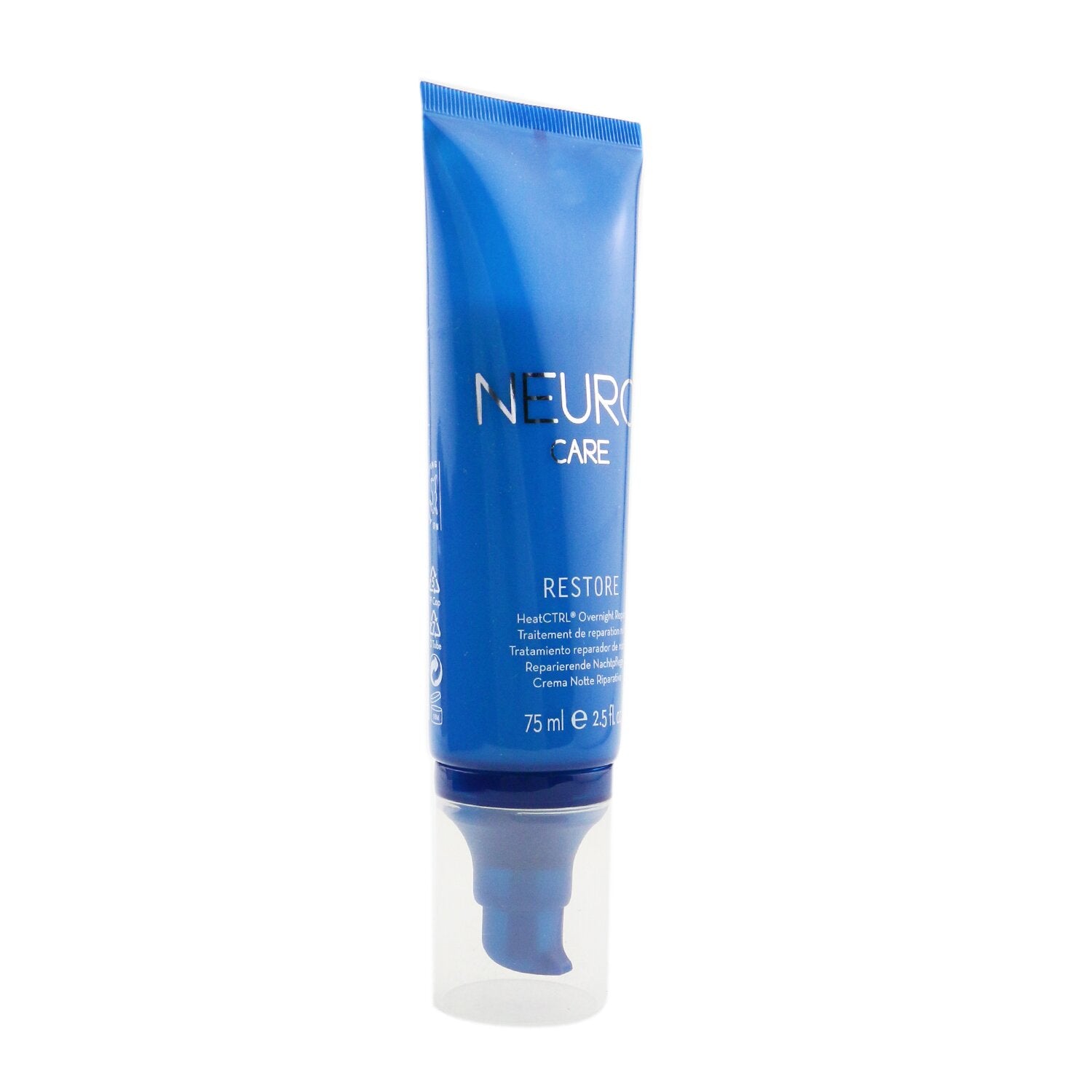 Paul Mitchell Neuro Care Restore HeatCTRL Overnight Repair 75ml/2.5oz