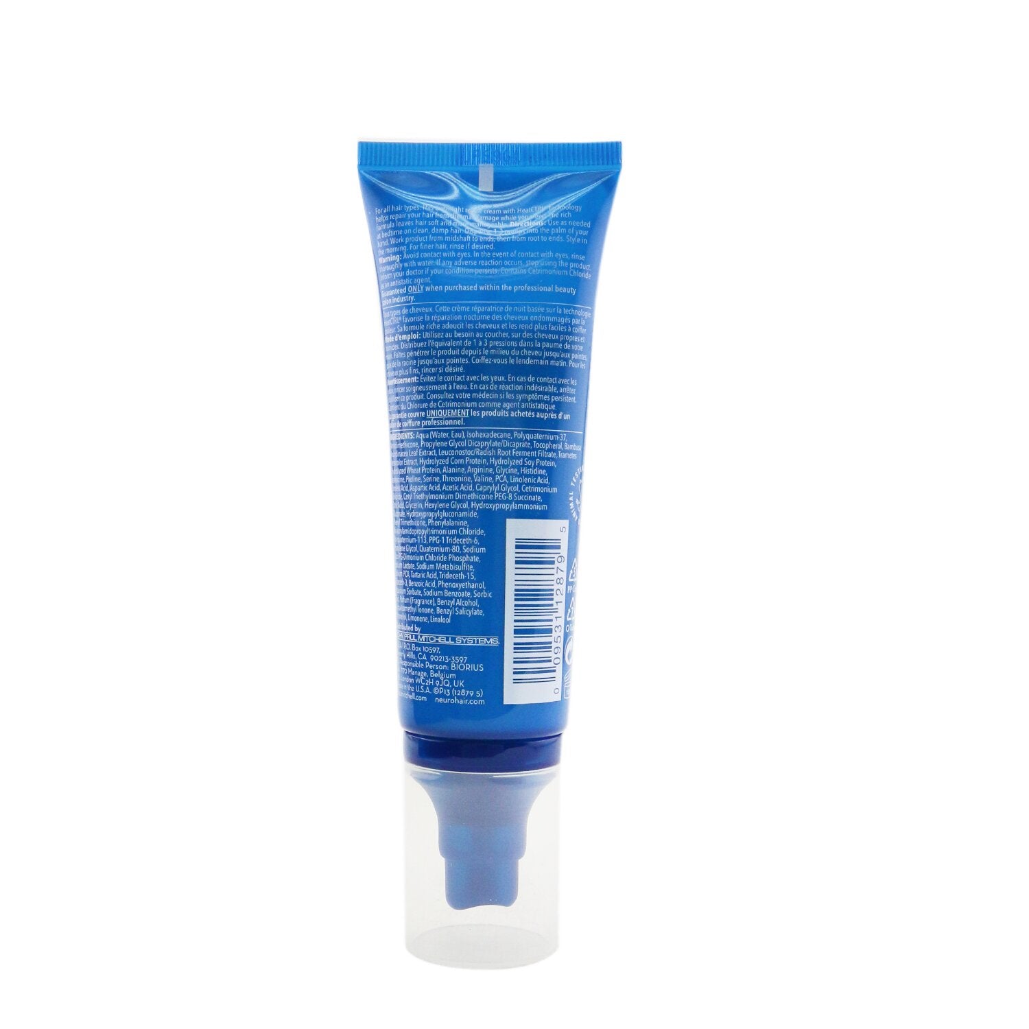 Paul Mitchell Neuro Care Restore HeatCTRL Overnight Repair 75ml/2.5oz