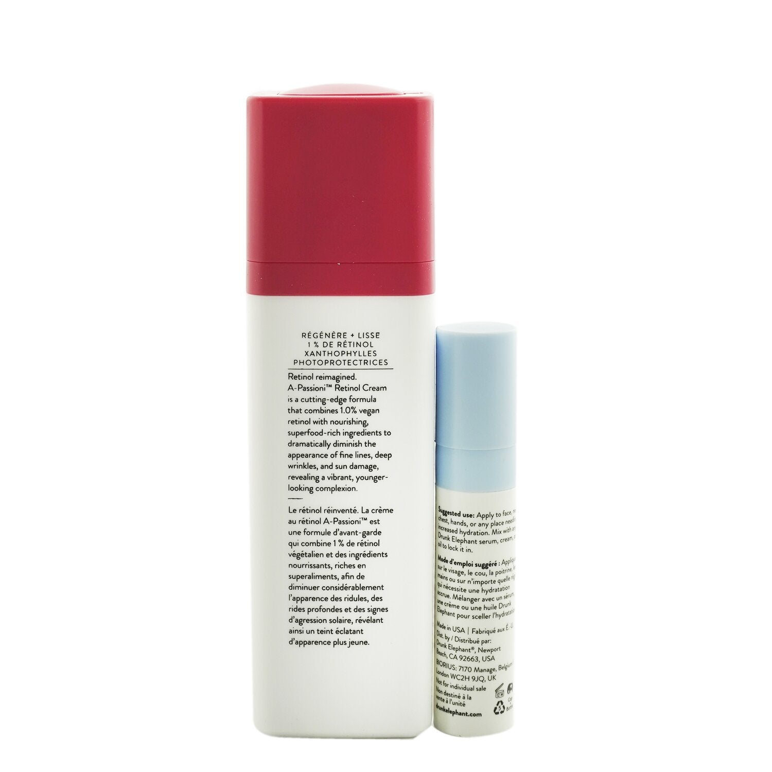 Drunk Elephant A-Passioni Retinol Cream 30ml/1oz
