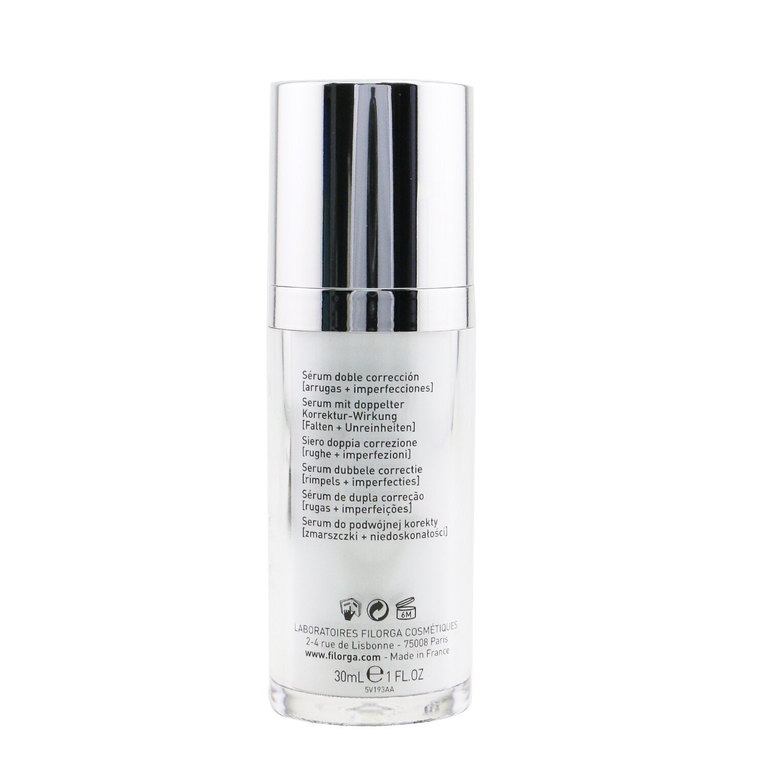 Filorga Age-Purify Intensive Double Correction Serum - For Wrinkles & Blemishes