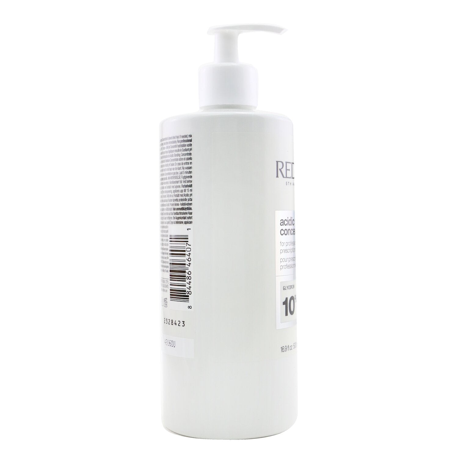 Redken Acidic Moisture Concentrate 500ml/16.9oz