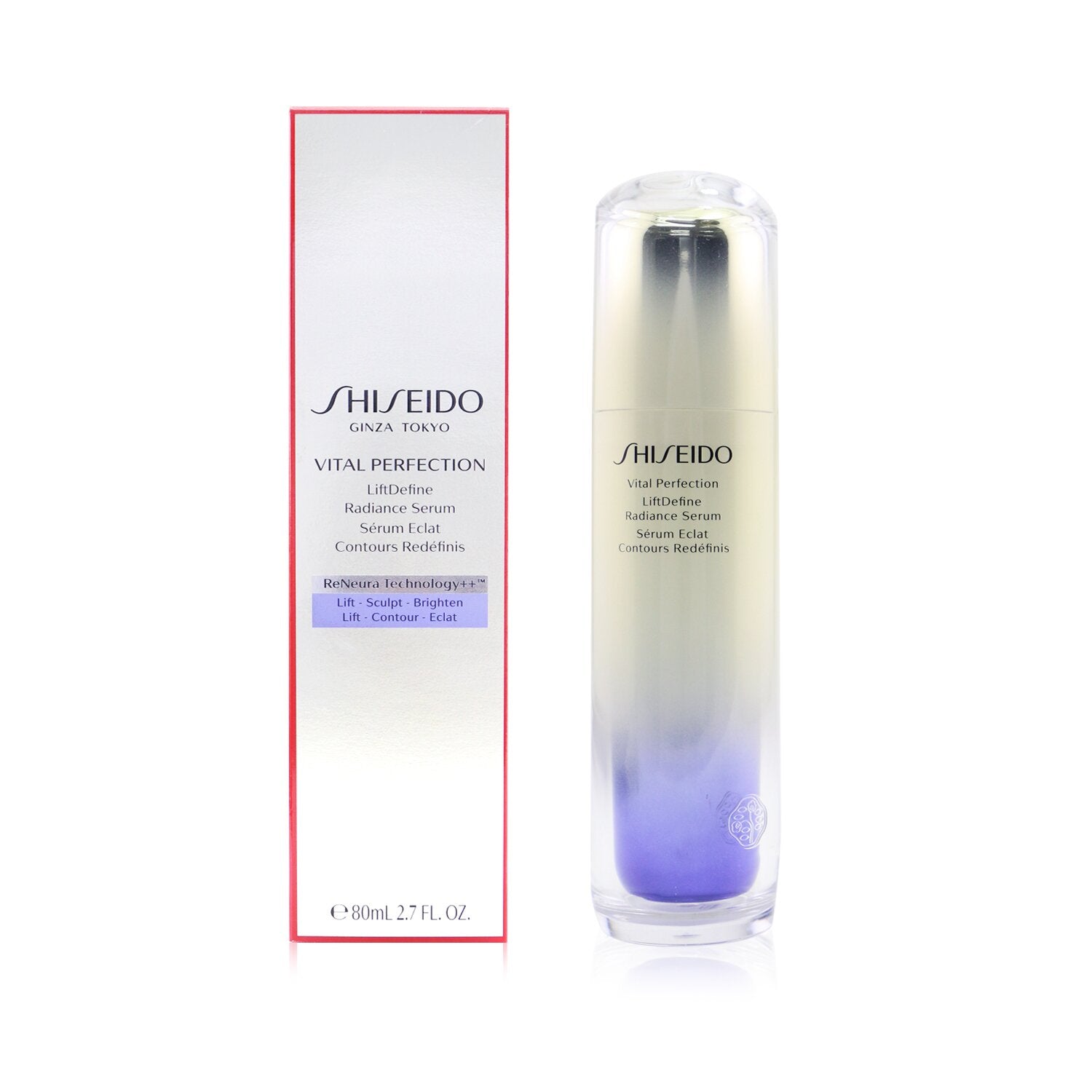 Shiseido Vital Perfection LiftDefine Radiance Serum 80ml/2.7oz