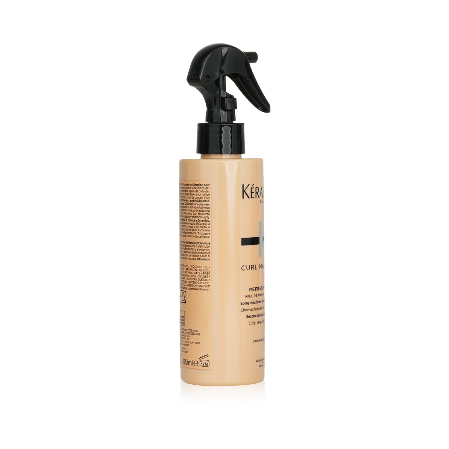 Kerastase Curl Manifesto Refresh Absolu Second Day Curl Refreshing Spray (For Cu
