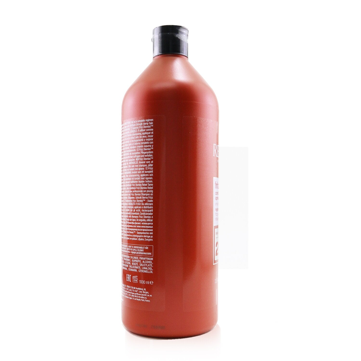 Redken Frizz Dismiss Conditioner (For Frizzy/Unmanageable Hair) (Salon Size) 10