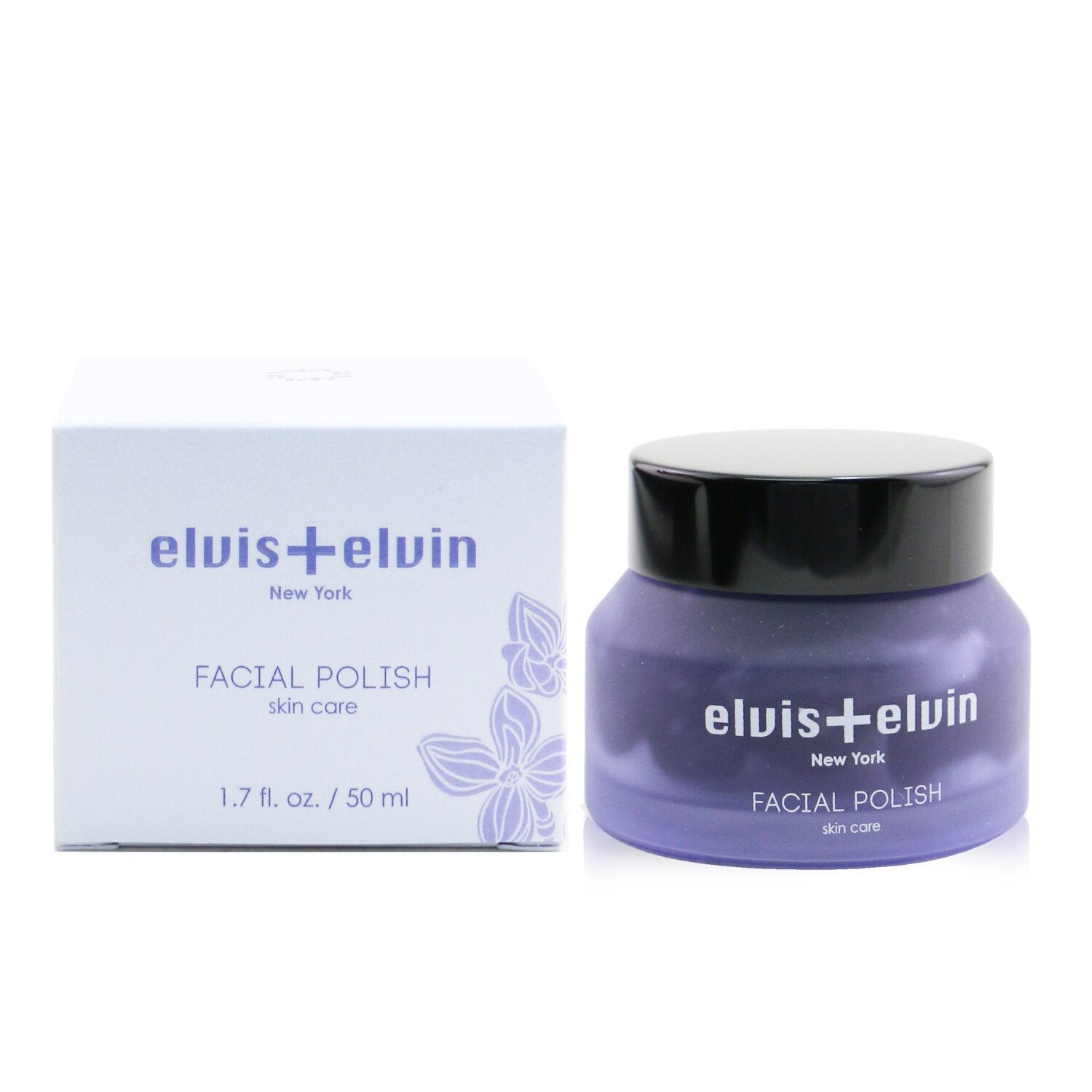 Elvis + Elvin Facial Polish 50ml/1.7oz