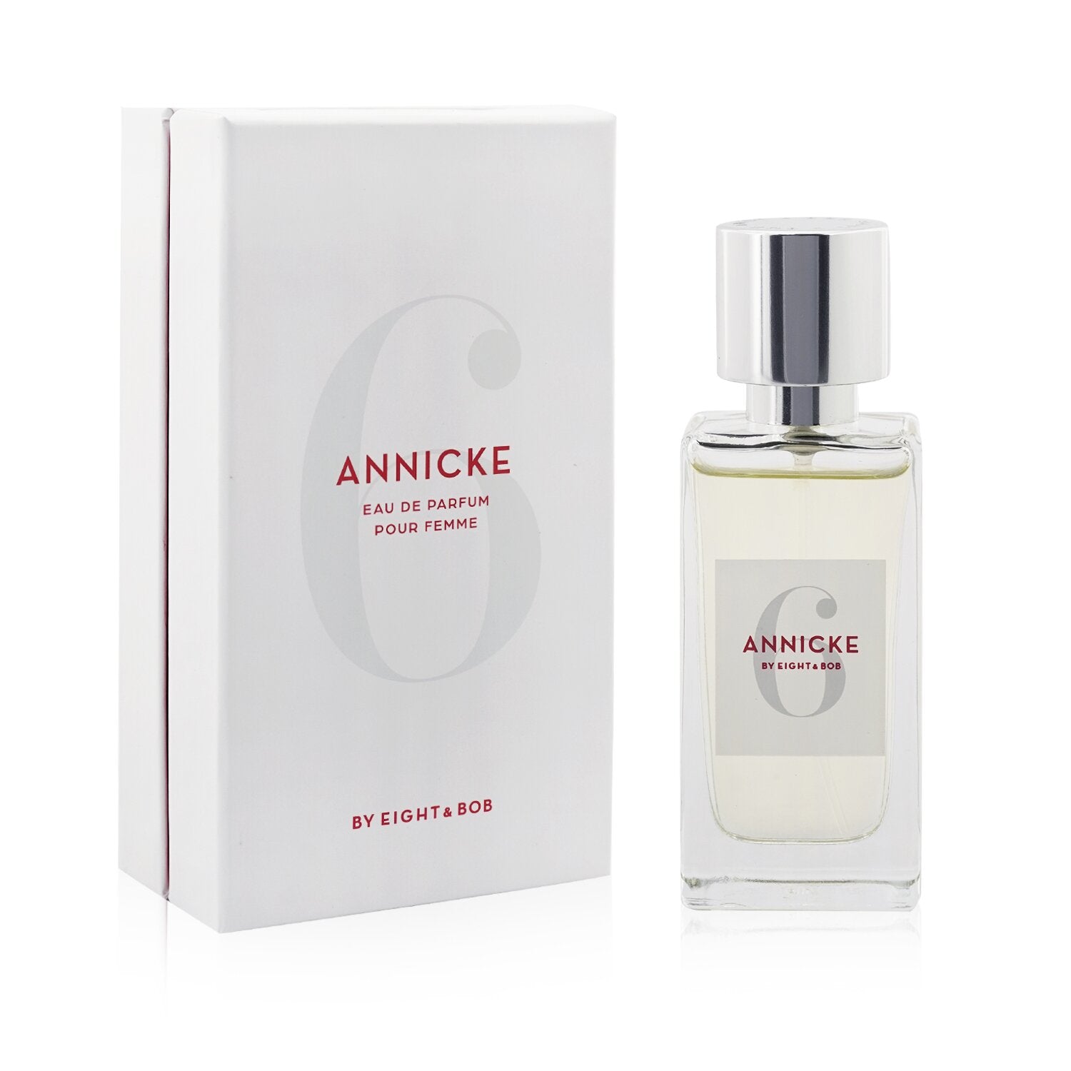 Eight & Bob Annicke 6 Eau De Parfum Spray 30ml/1oz